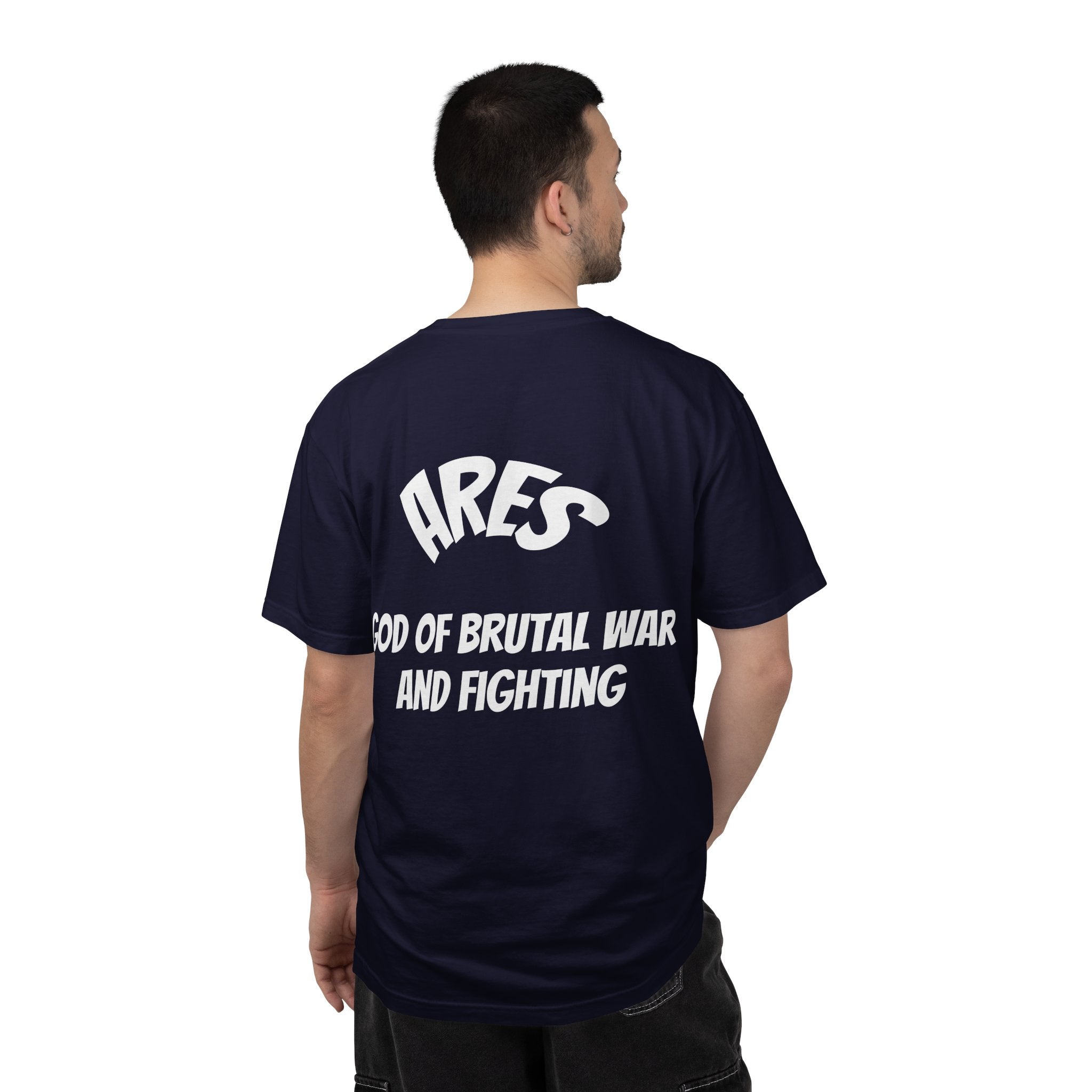 Ares Dark Warrior T-Shirt