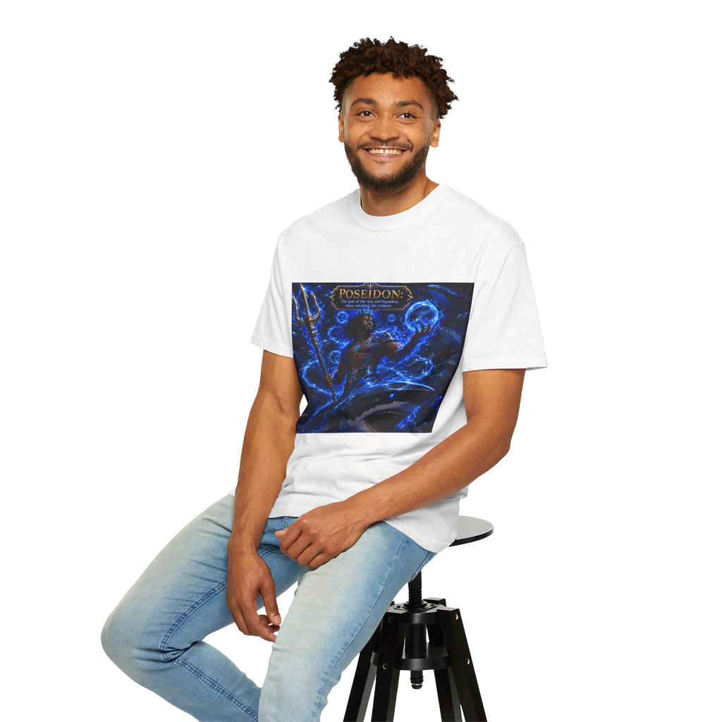 Poseidon Graphic T-Shirt
