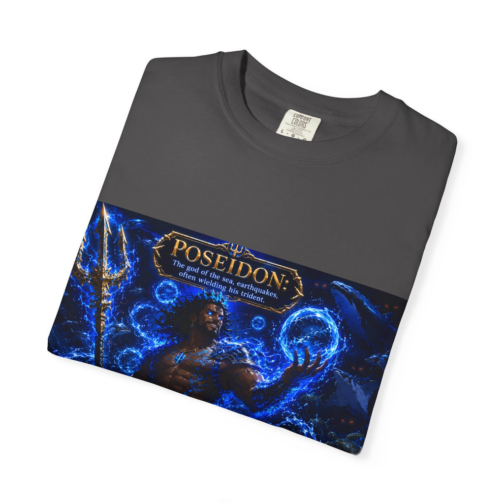 Poseidon Graphic T-Shirt