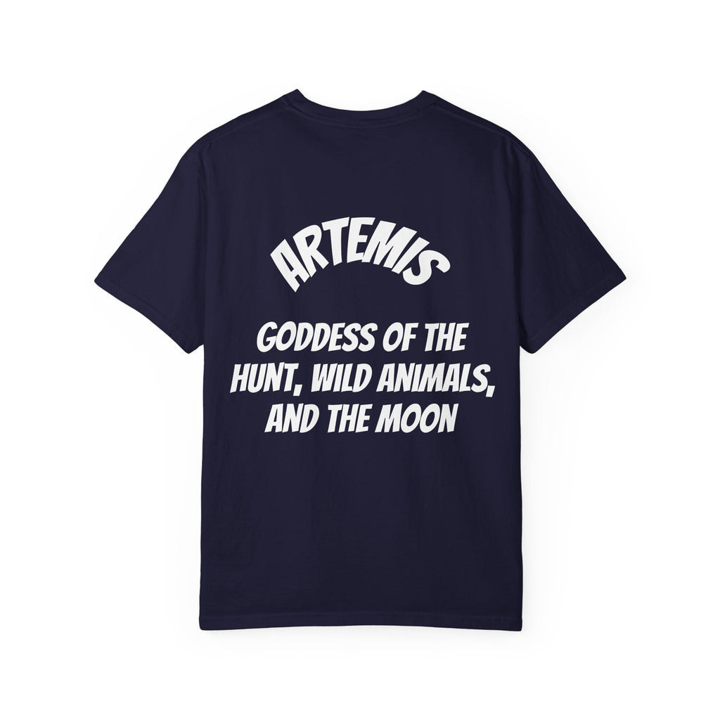 Artemis Moon Goddess T-Shirt