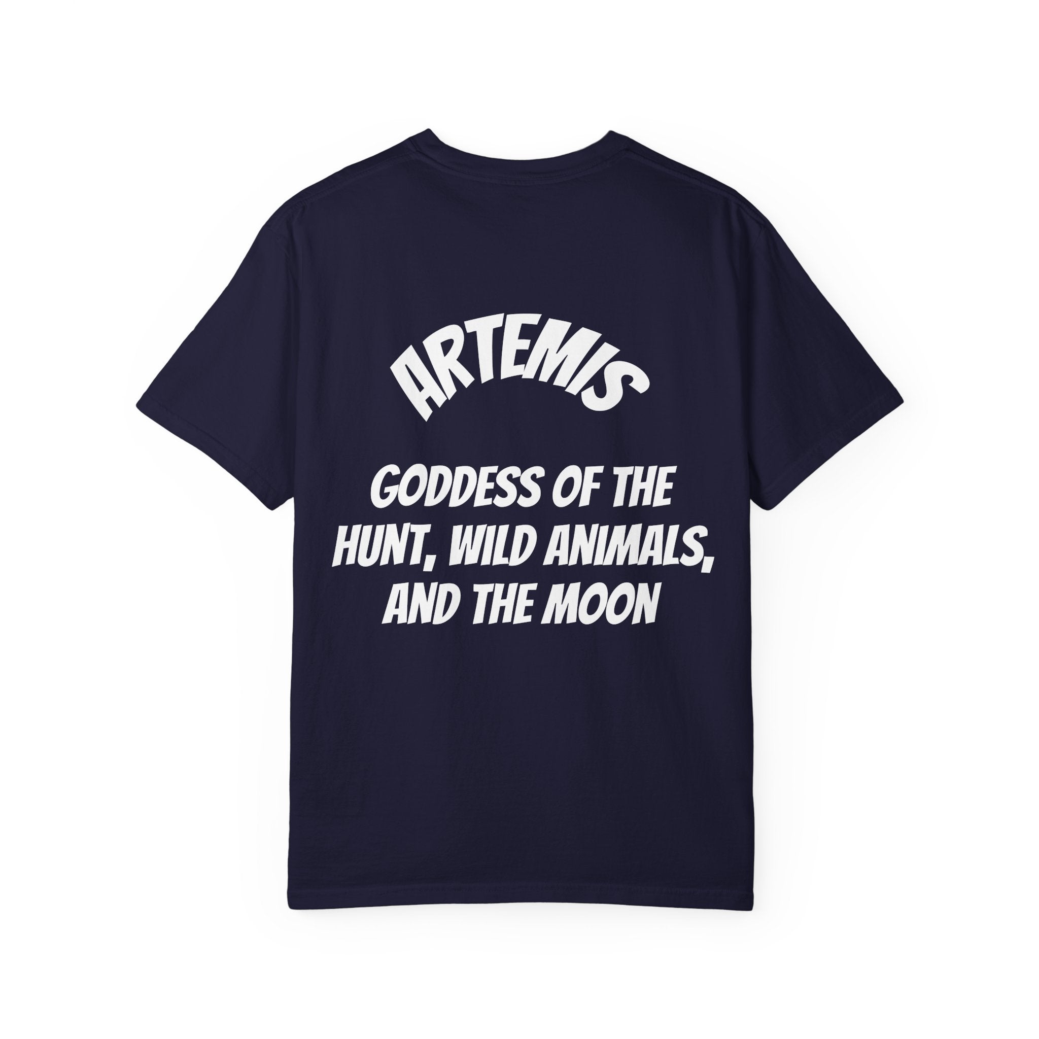 Artemis Moon Goddess T-Shirt