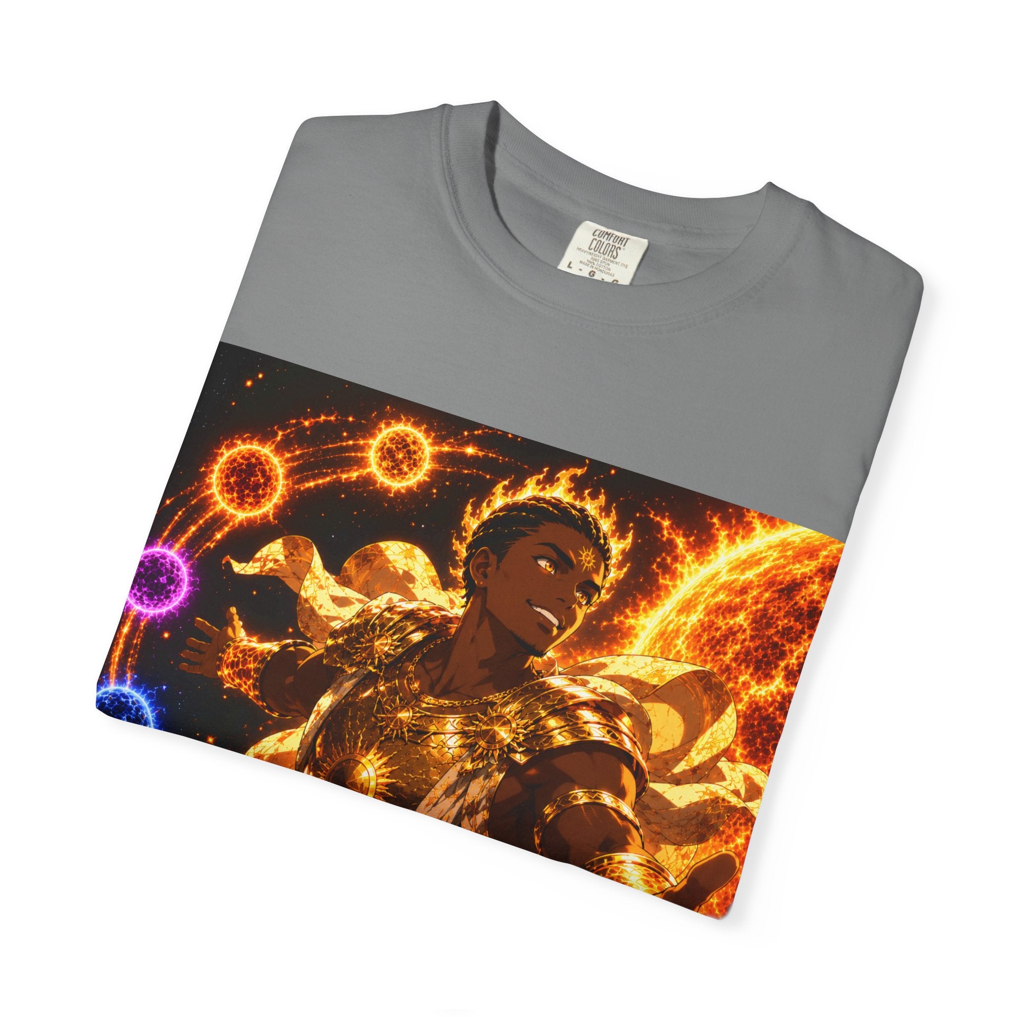 Apollo Solar God  —  Graphic Tee
