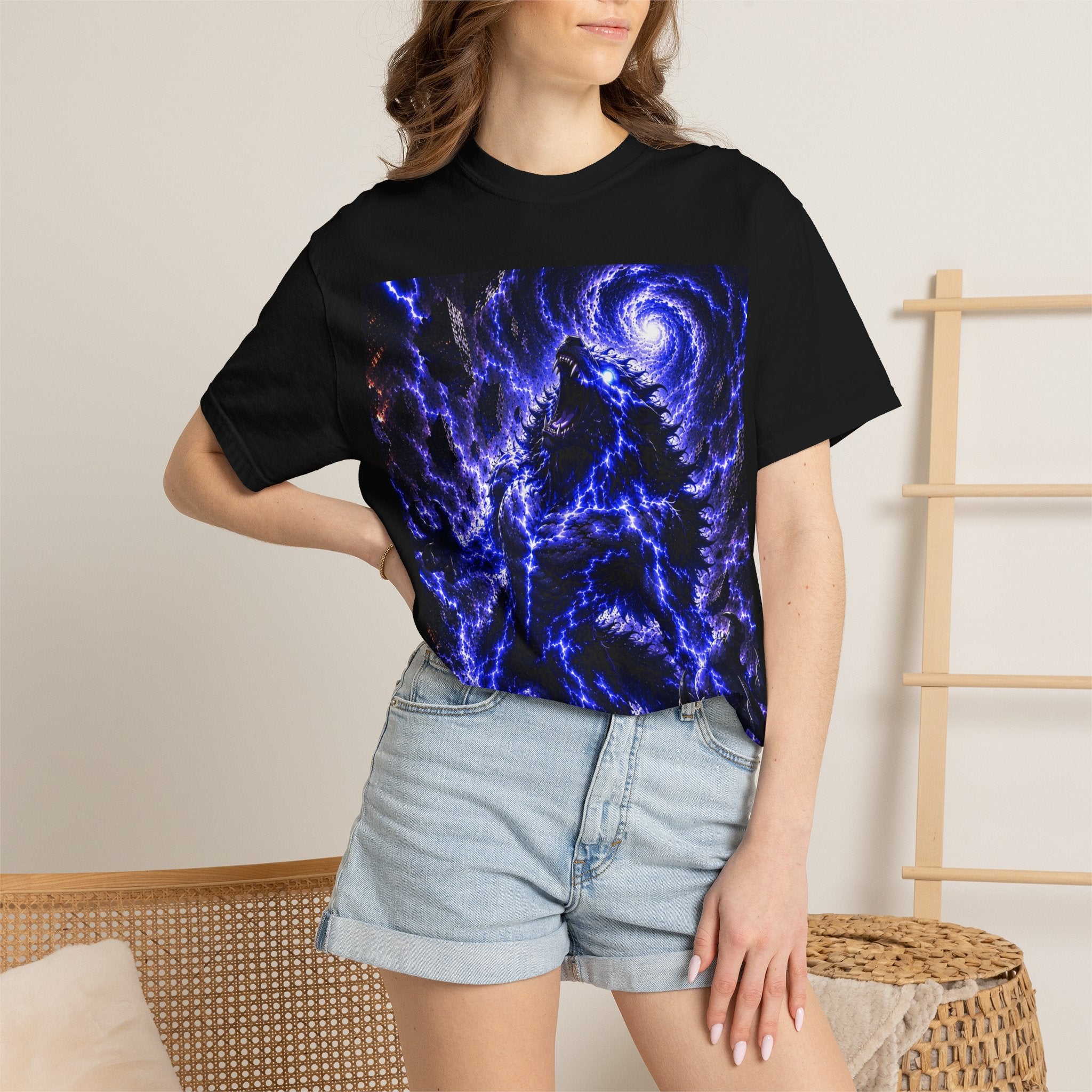 Raijin - Primordial Form T-Shirt