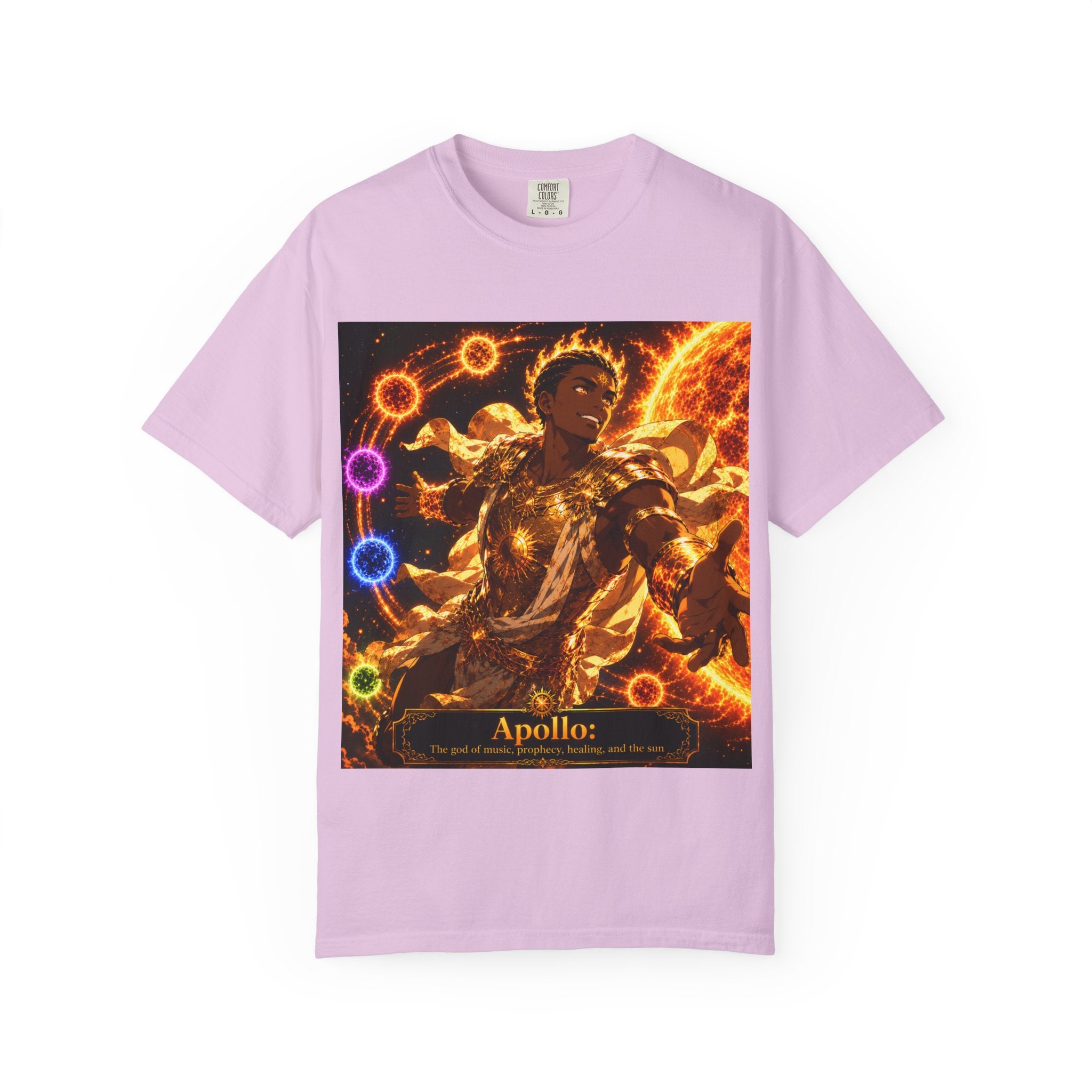 Apollo Solar God  —  Graphic Tee