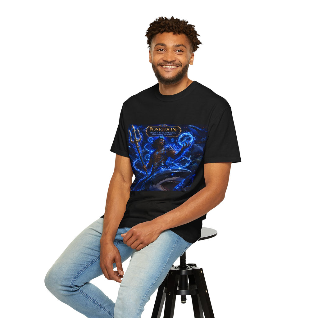 Poseidon Graphic T-Shirt