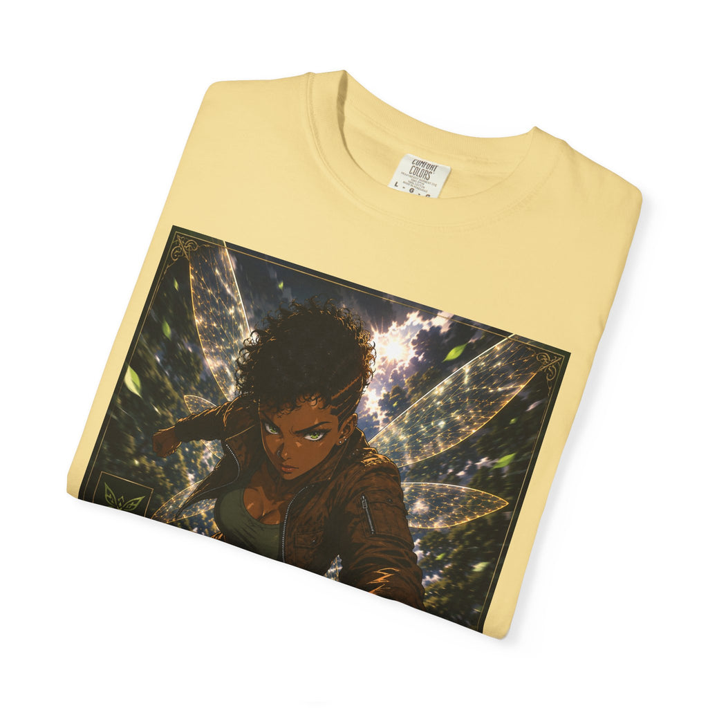 Fern Breeze Graphic T-Shirt