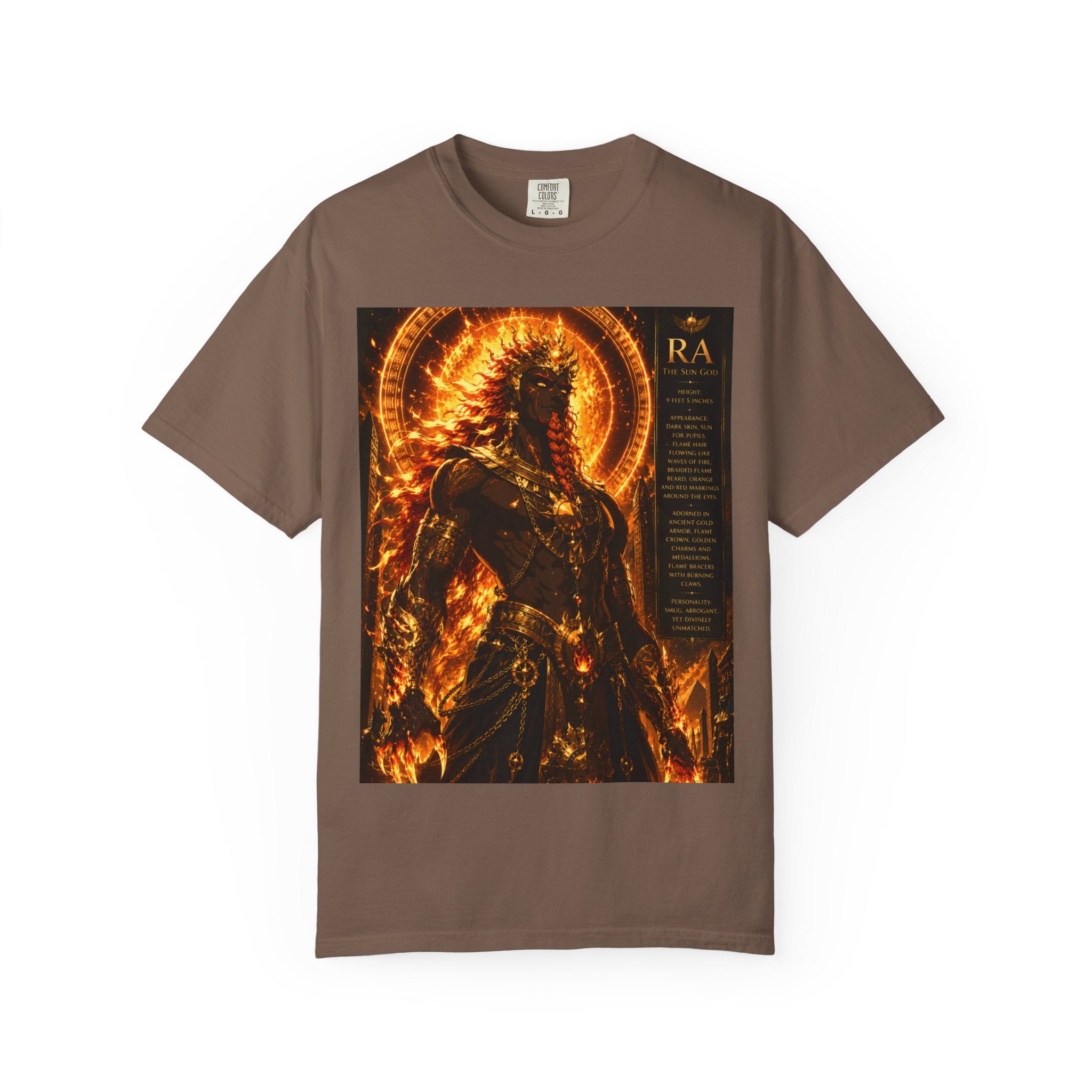 Ra: Unisex T-shirt