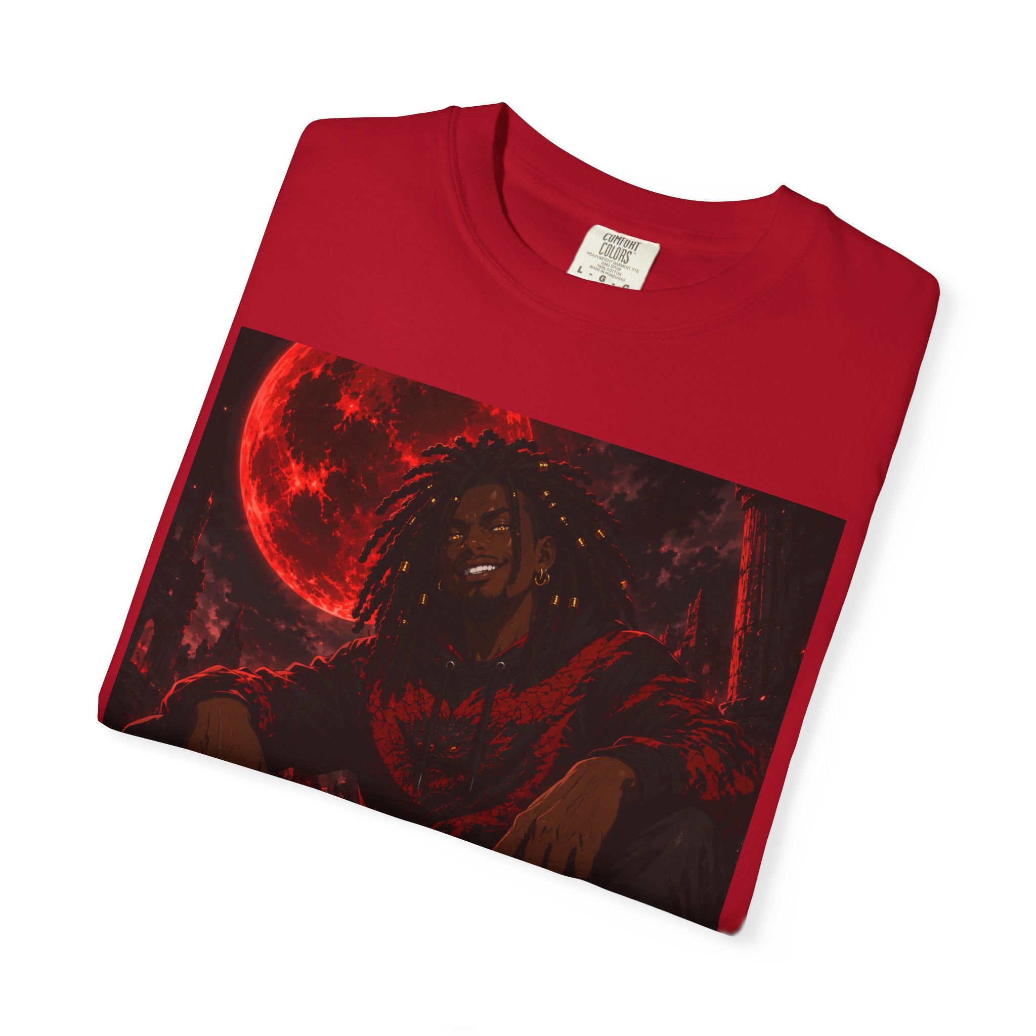 Romel Character T-shirt