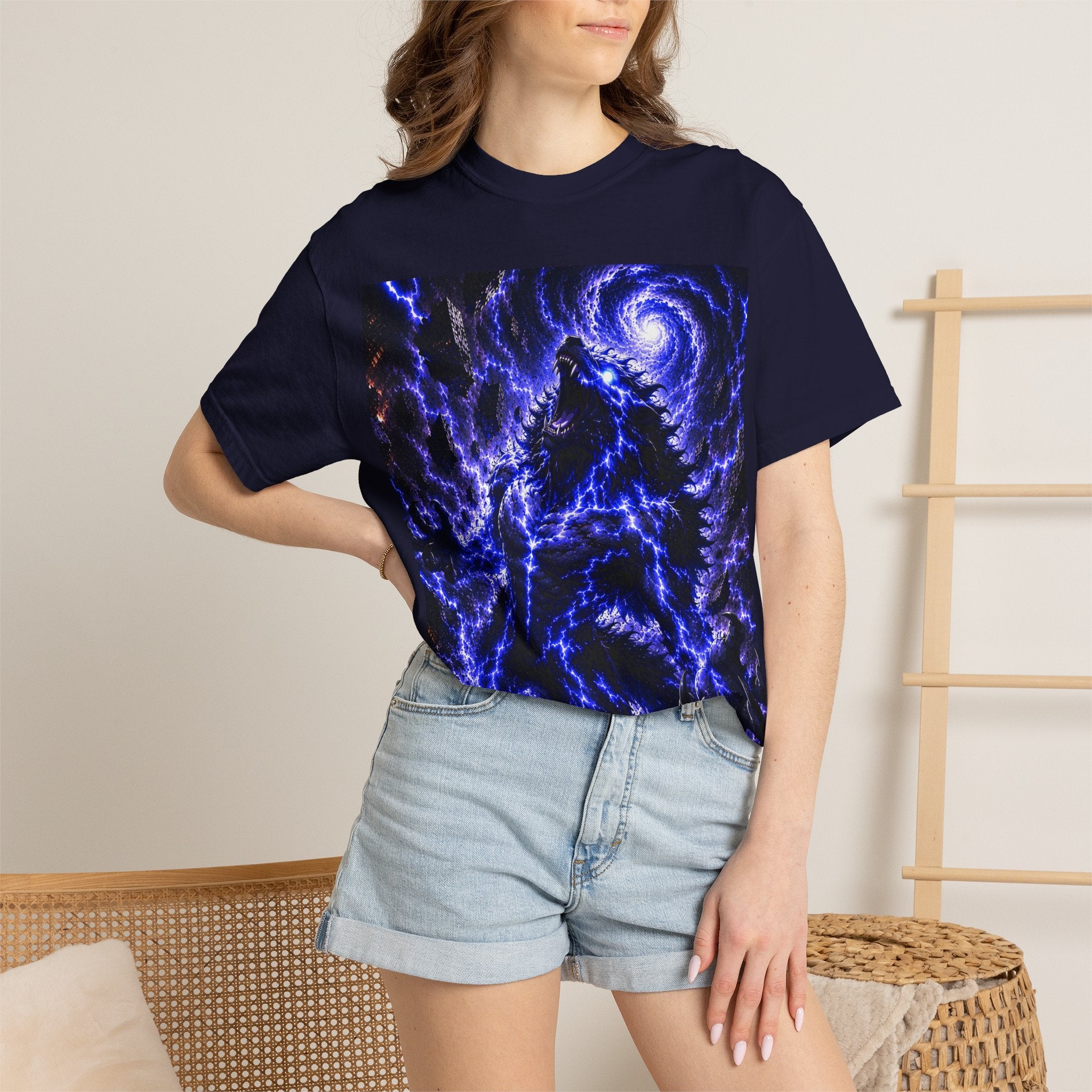 Raijin - Primordial Form T-Shirt