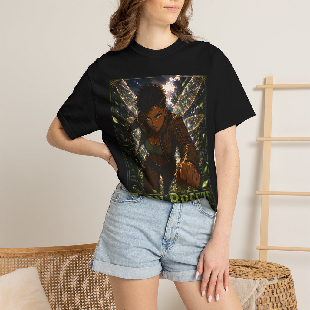 Fern Breeze Graphic T-Shirt