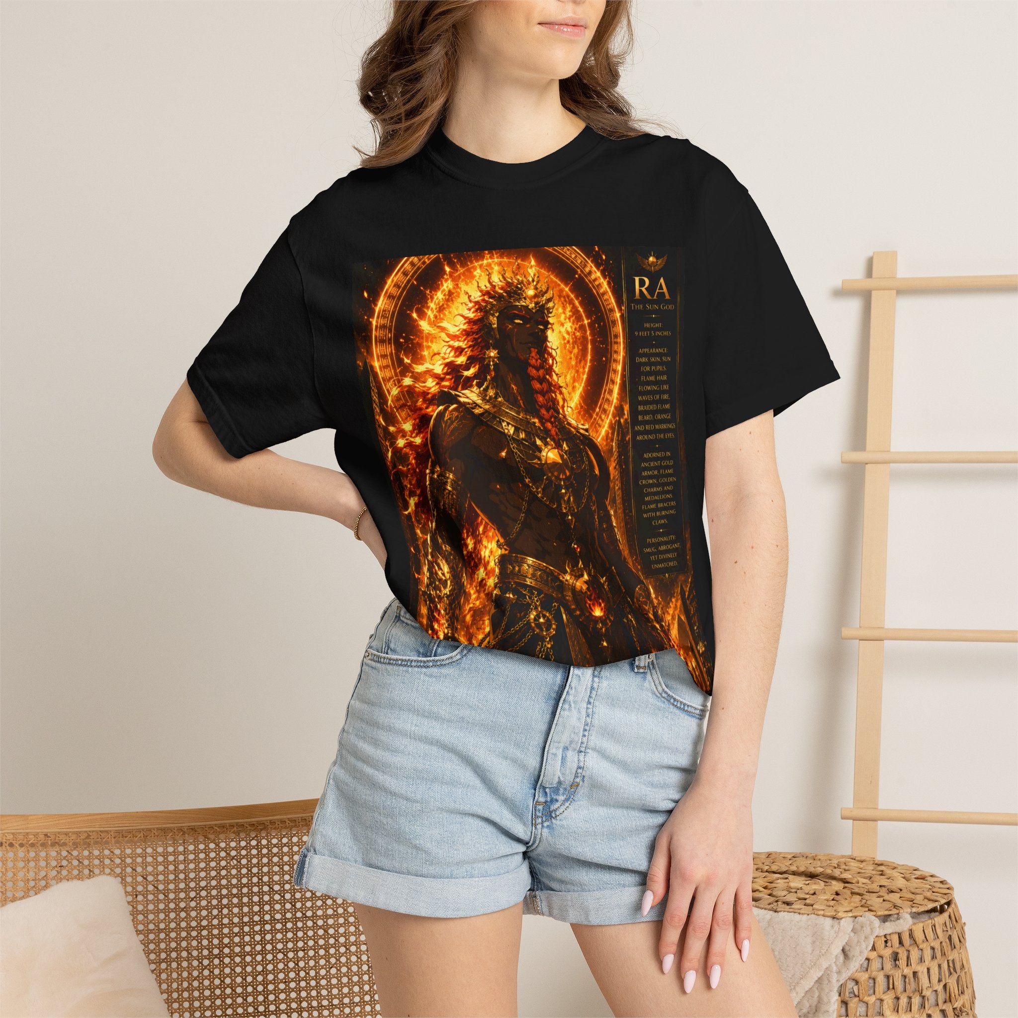 Ra: Unisex T-shirt