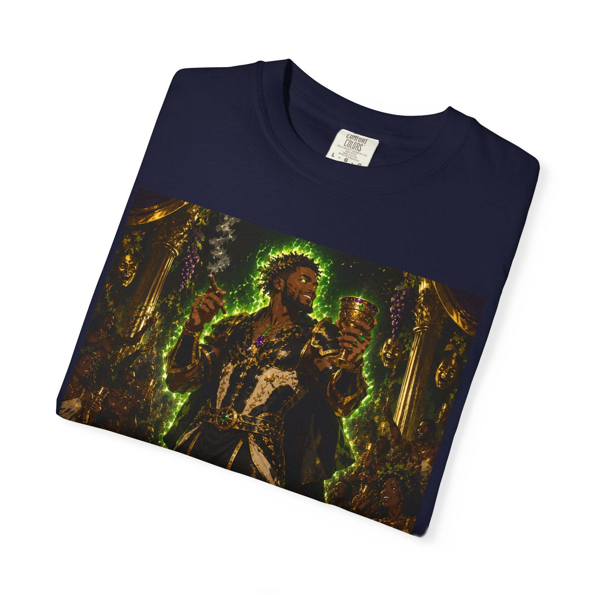 Dionysus Graphic T-Shirt