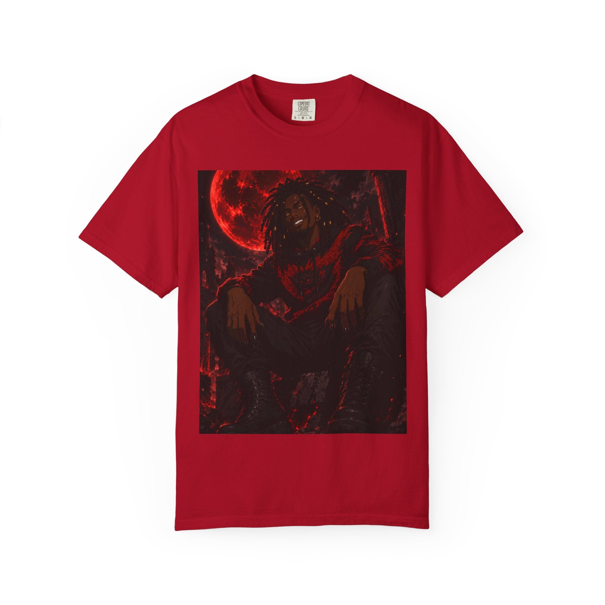 Romel Character T-shirt