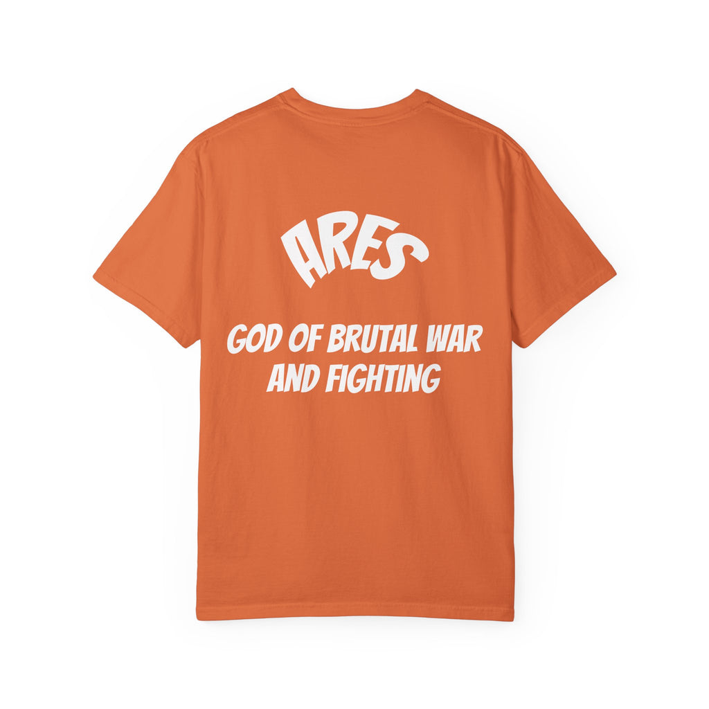 Ares Dark Warrior T-Shirt