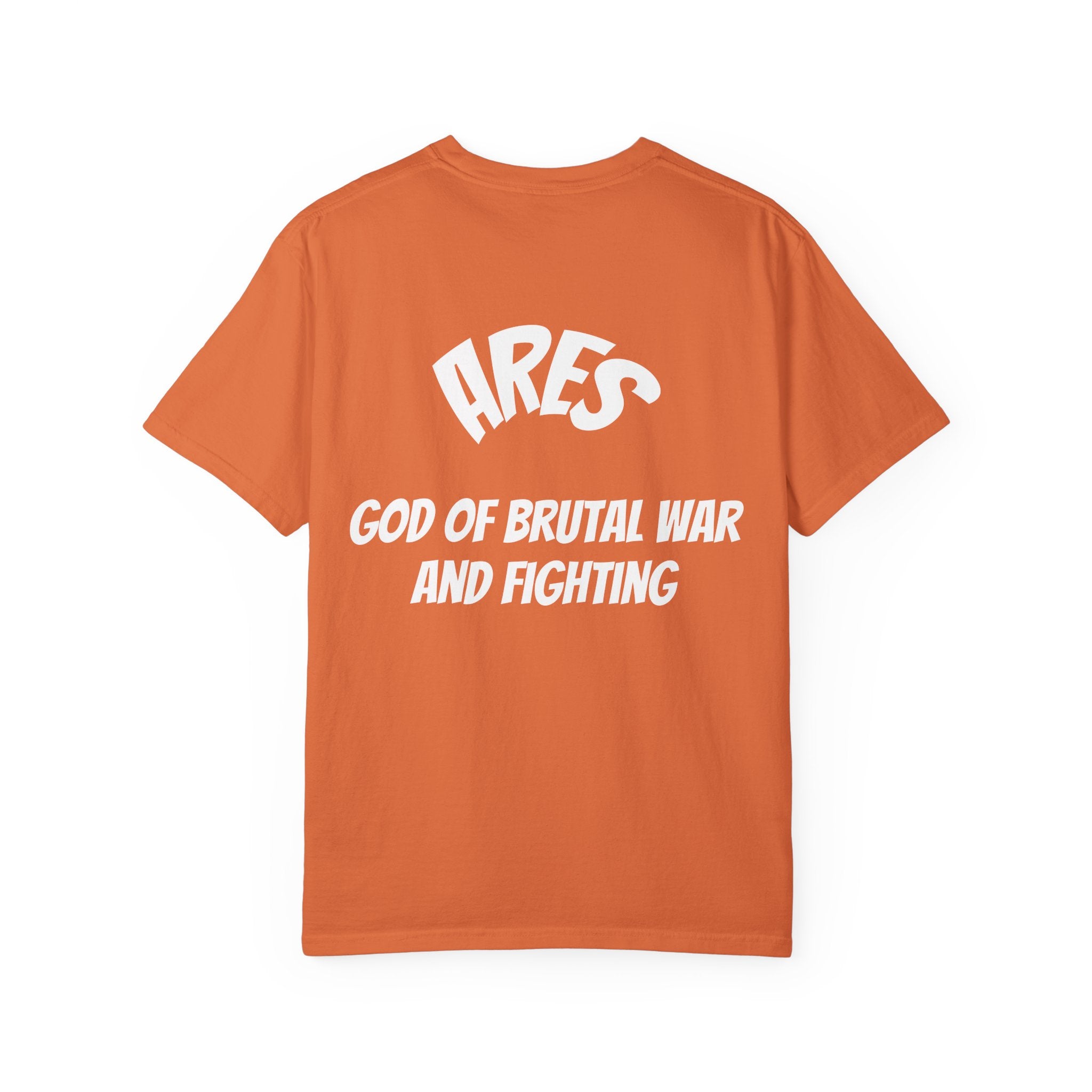 Ares Dark Warrior T-Shirt