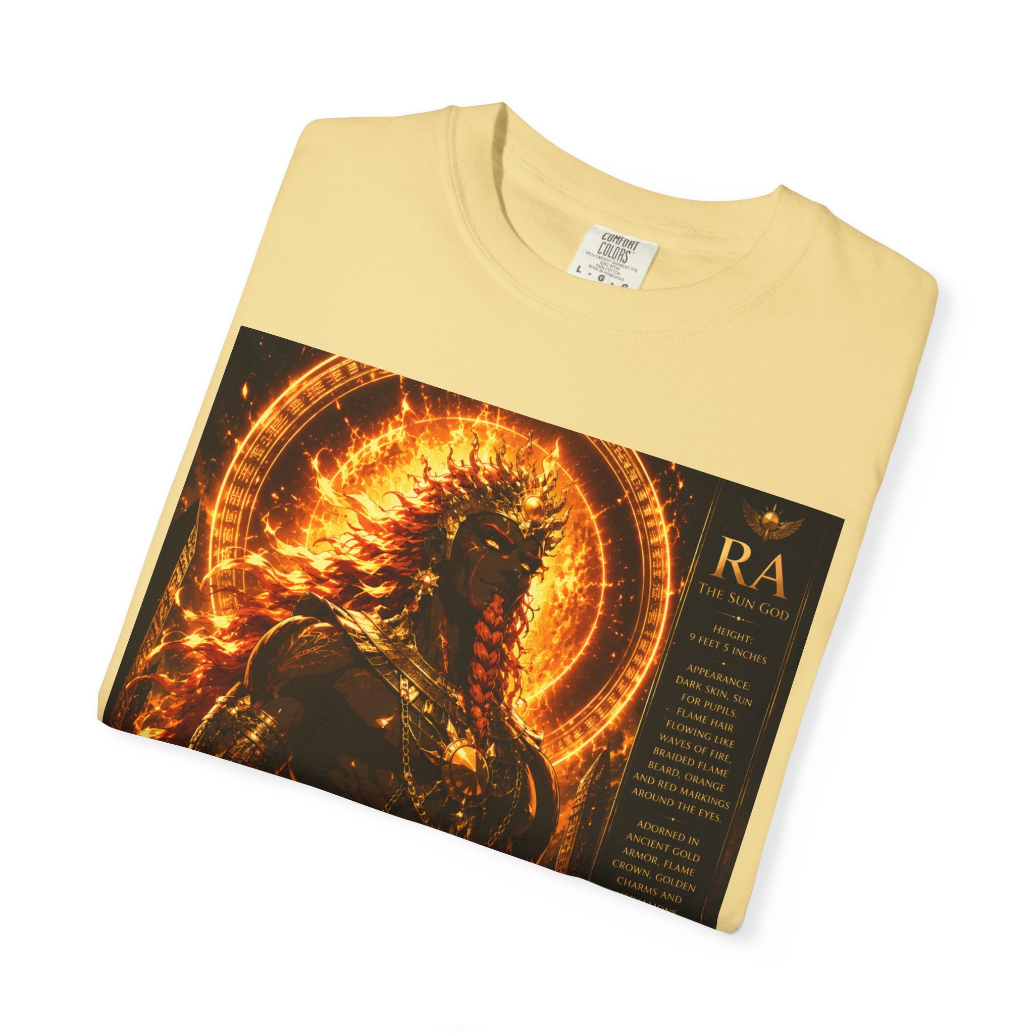 Ra: Unisex T-shirt