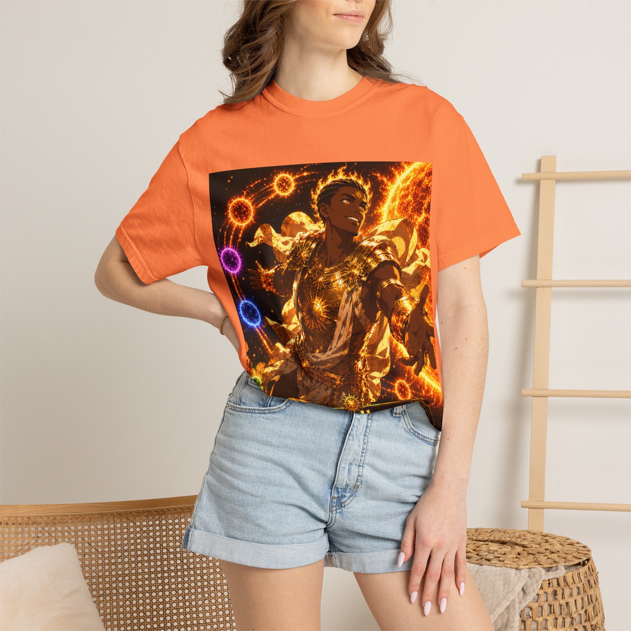 Apollo Solar God  —  Graphic Tee