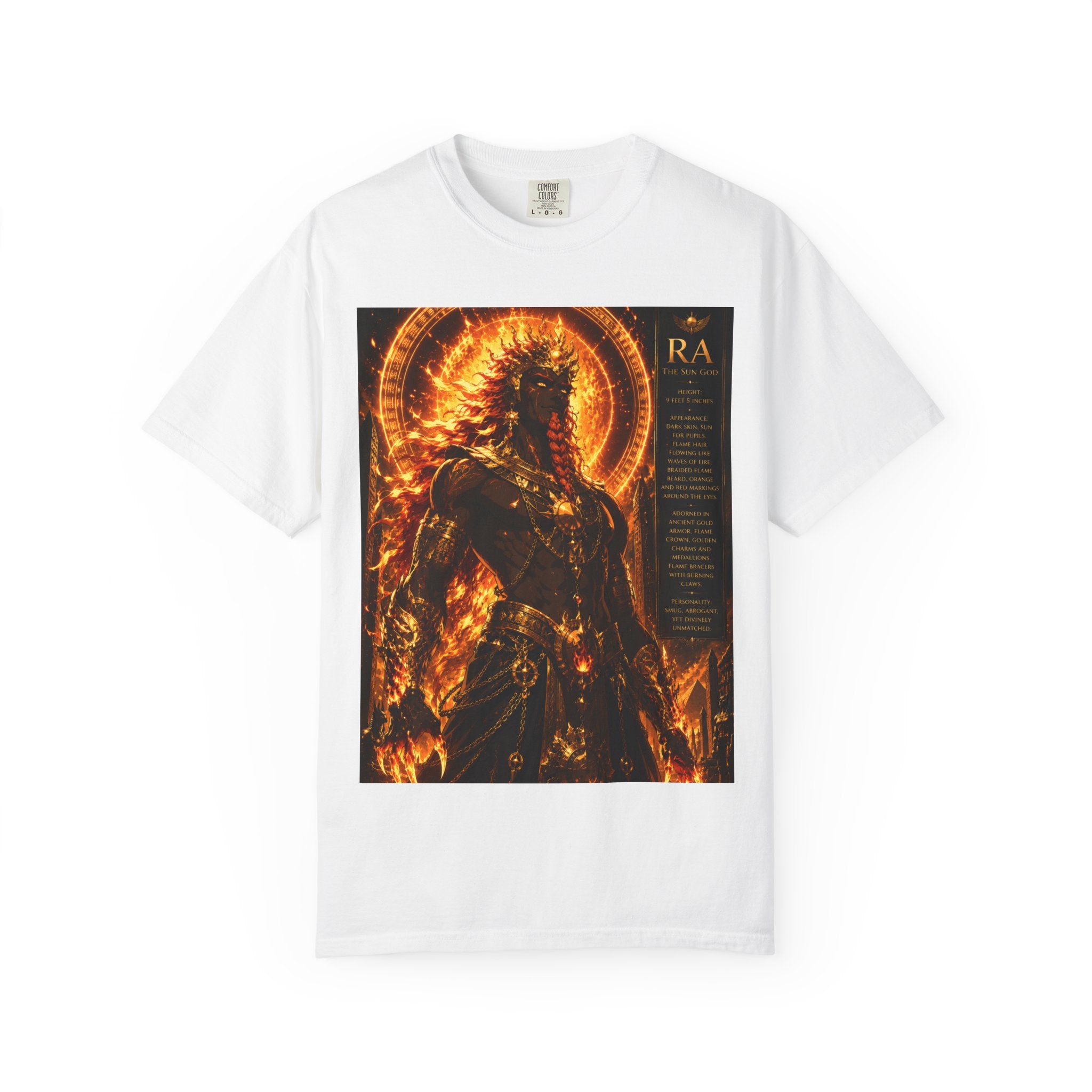 Ra: Unisex T-shirt