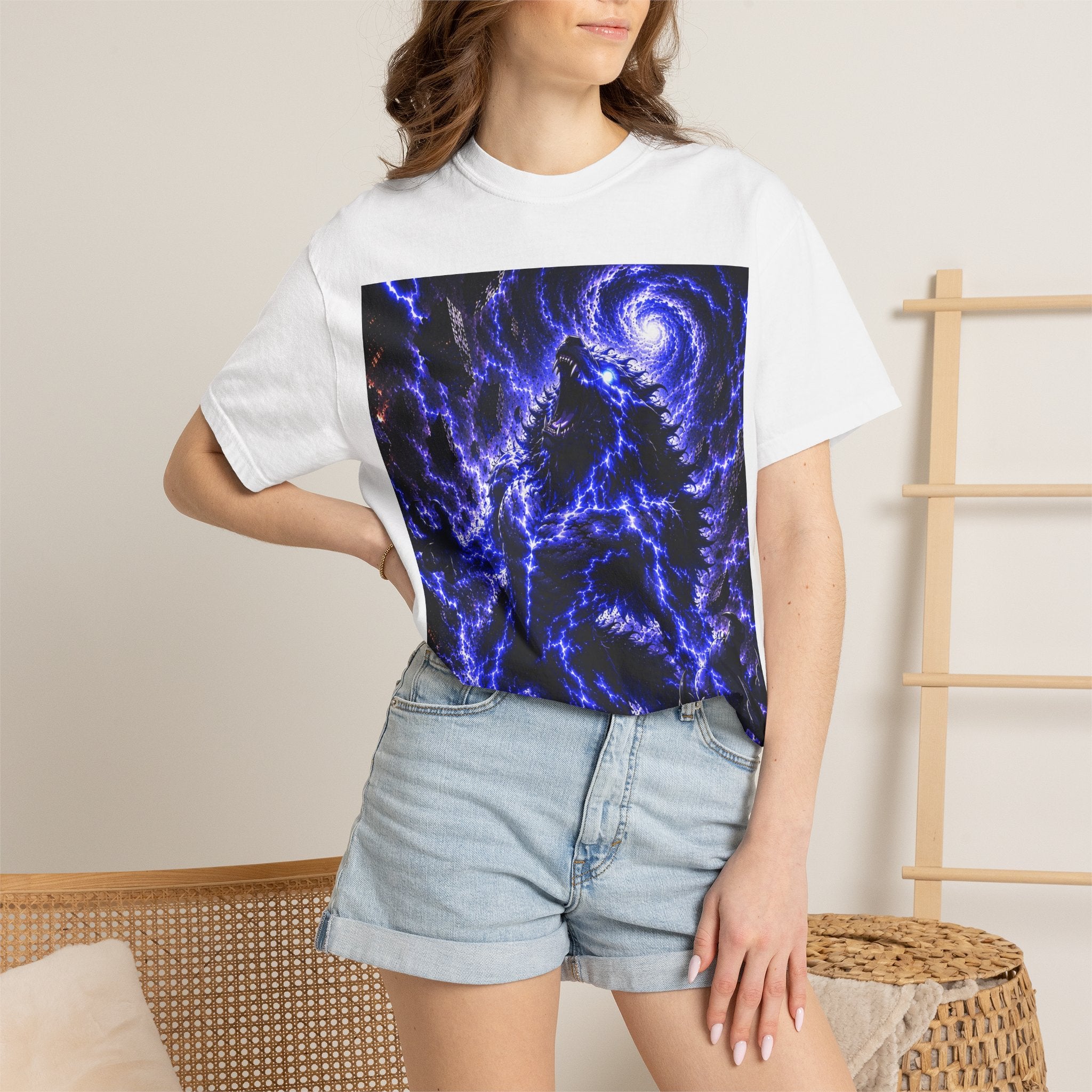 Raijin - Primordial Form T-Shirt