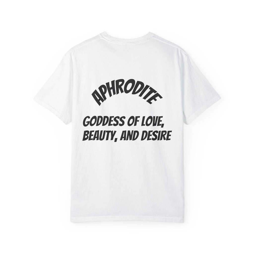 Aphrodite Goddess Graphic T‑Shirt