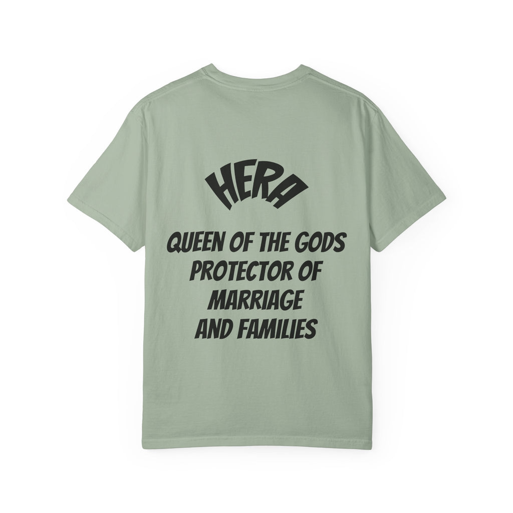 Hera Goddess Art T-Shirt