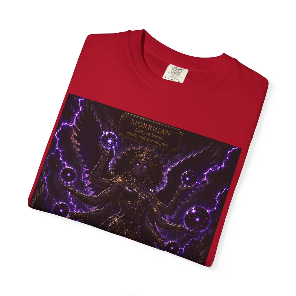 Morrigan — Cosmic Magic Graphic T-Shirt
