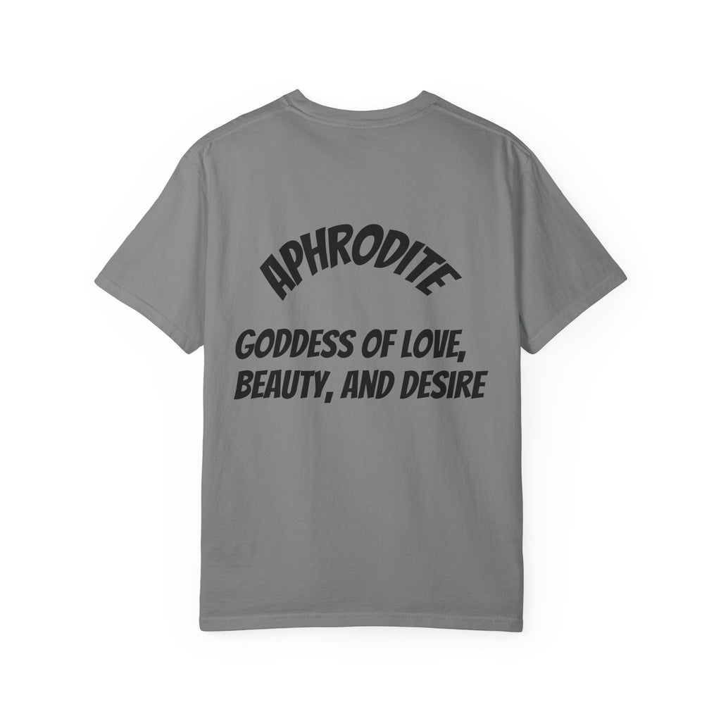 Aphrodite Goddess Graphic T‑Shirt