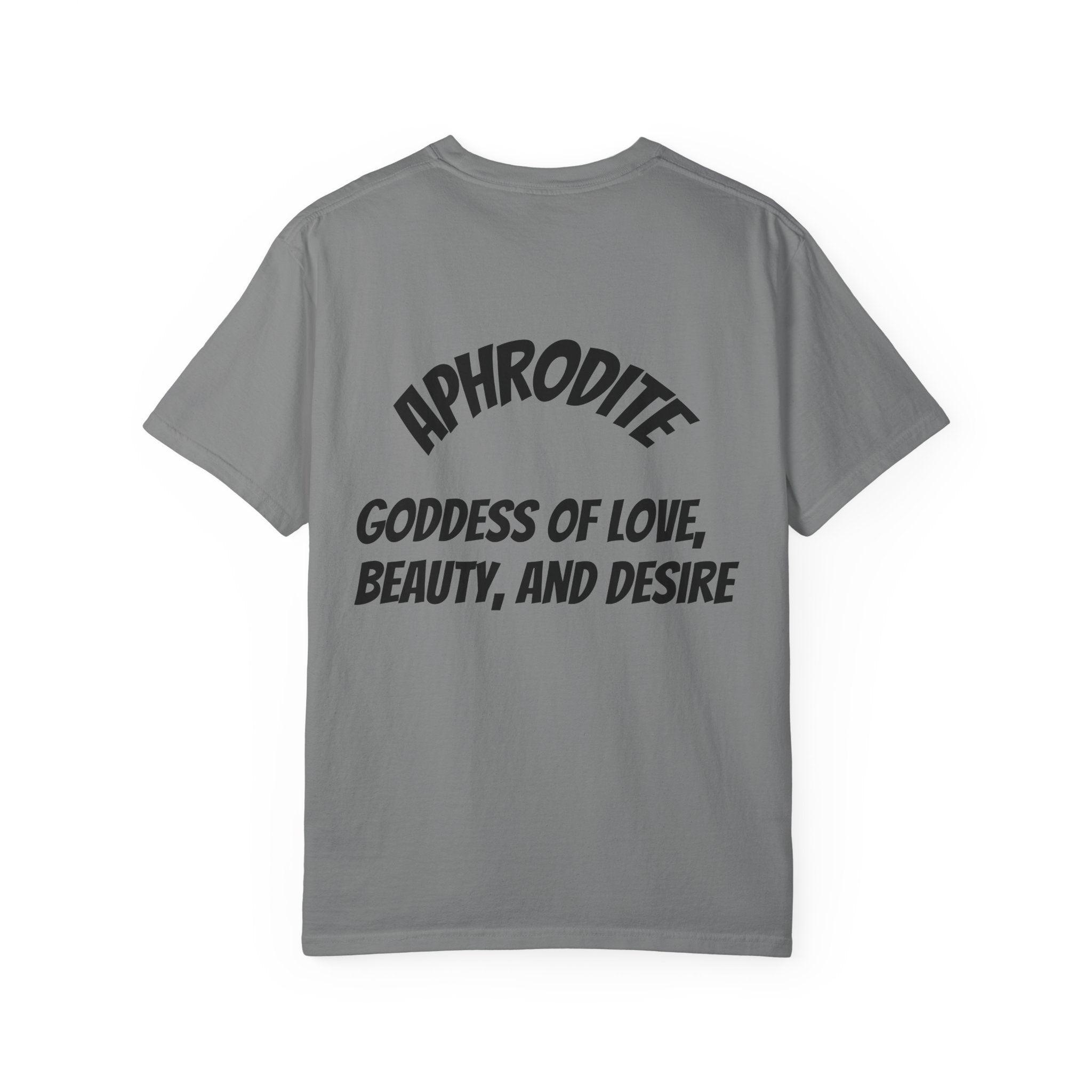 Aphrodite Goddess Graphic T‑Shirt