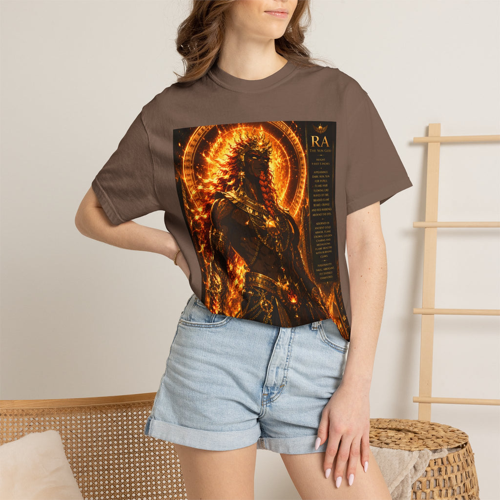 Ra: Unisex T-shirt