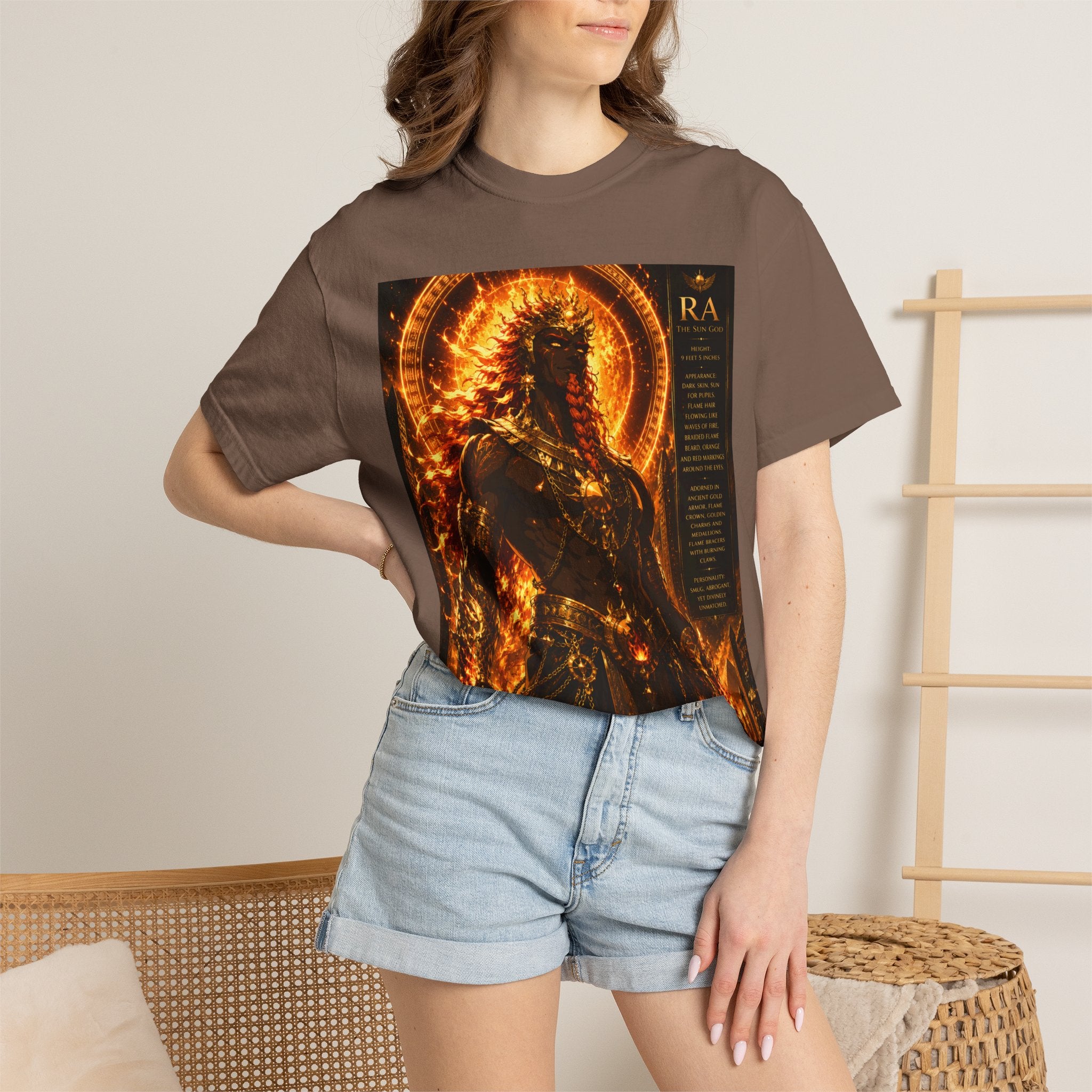 Ra: Unisex T-shirt