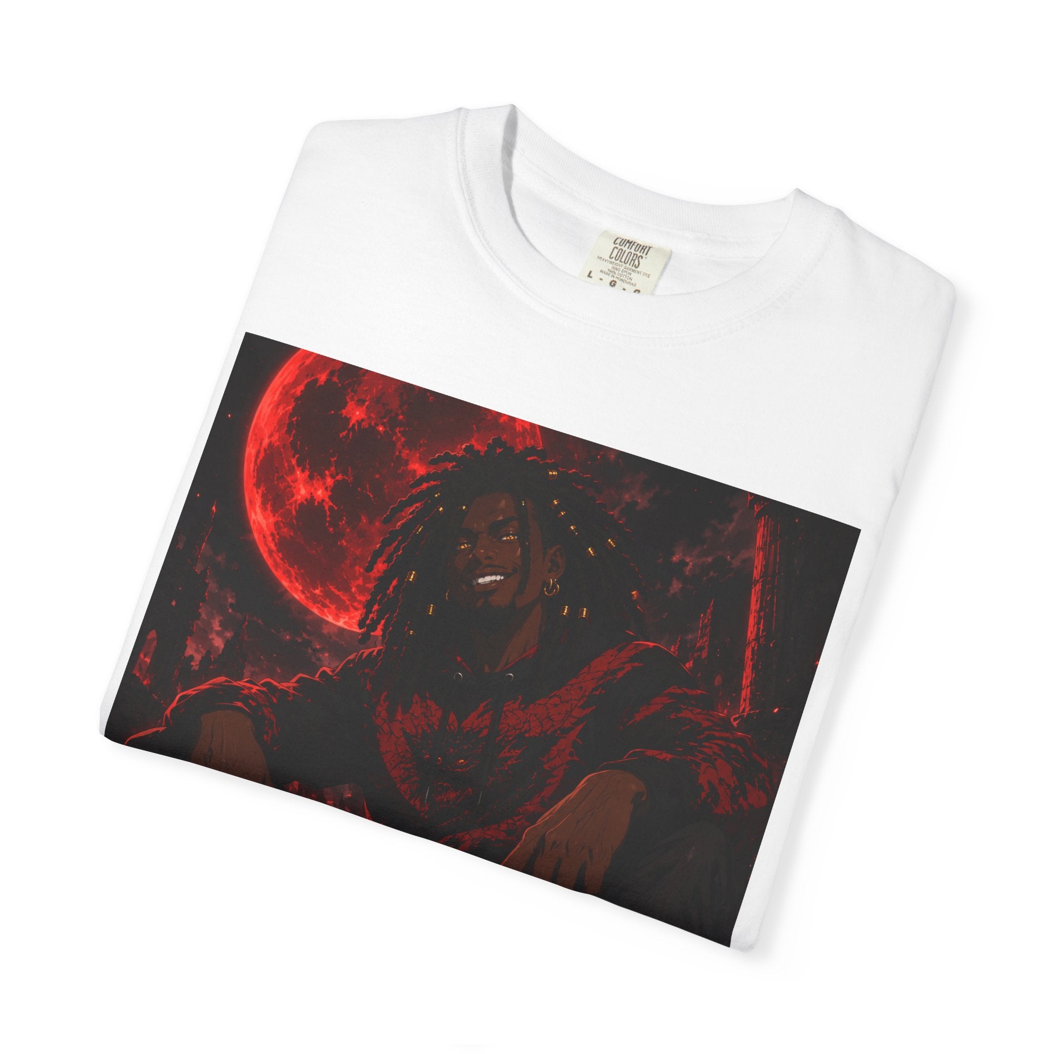 Romel Character T-shirt
