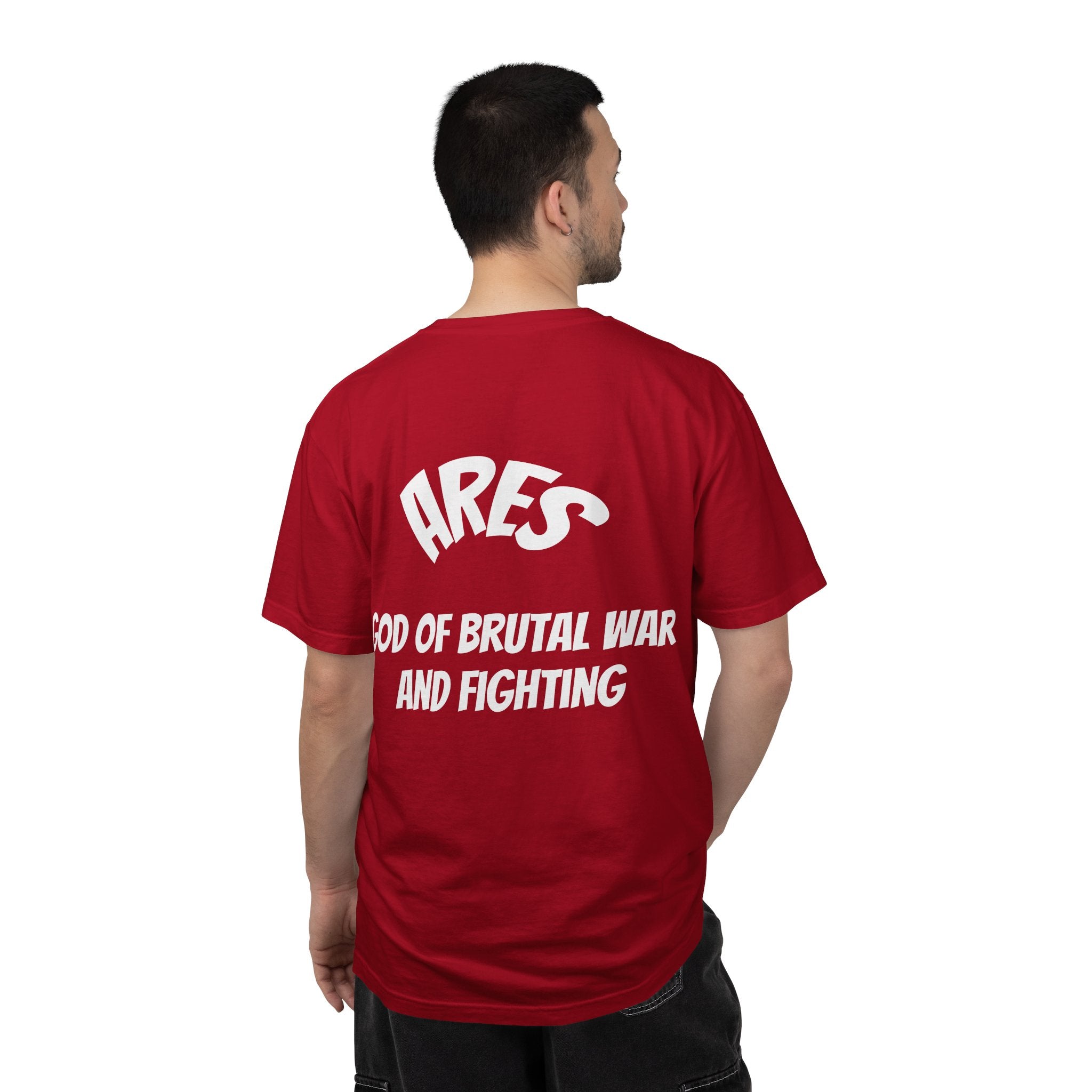 Ares Dark Warrior T-Shirt