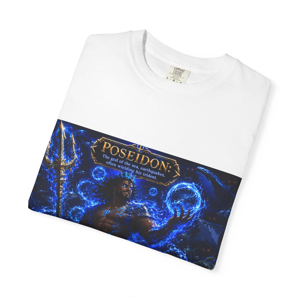 Poseidon Graphic T-Shirt