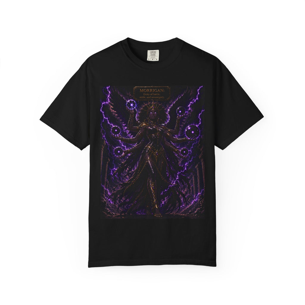 Morrigan — Cosmic Magic Graphic T-Shirt