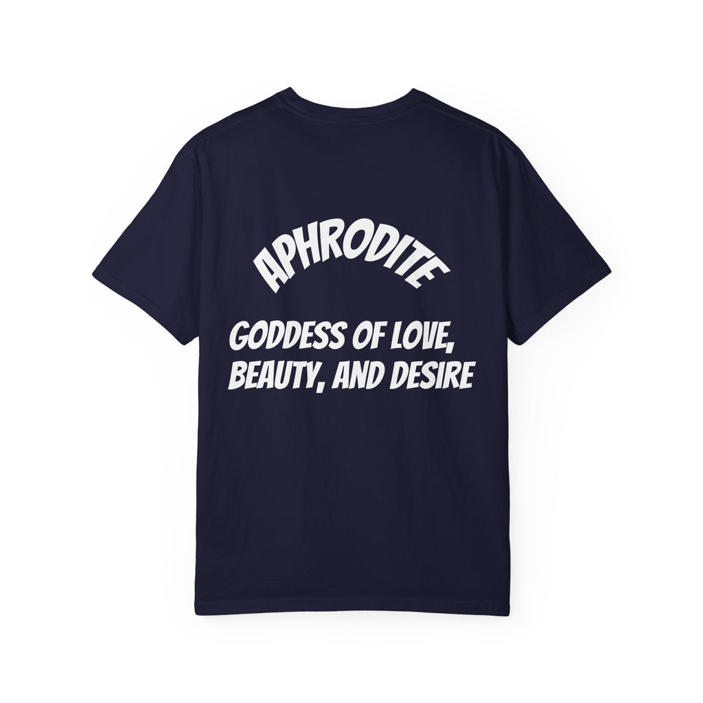 Aphrodite Goddess Graphic T‑Shirt
