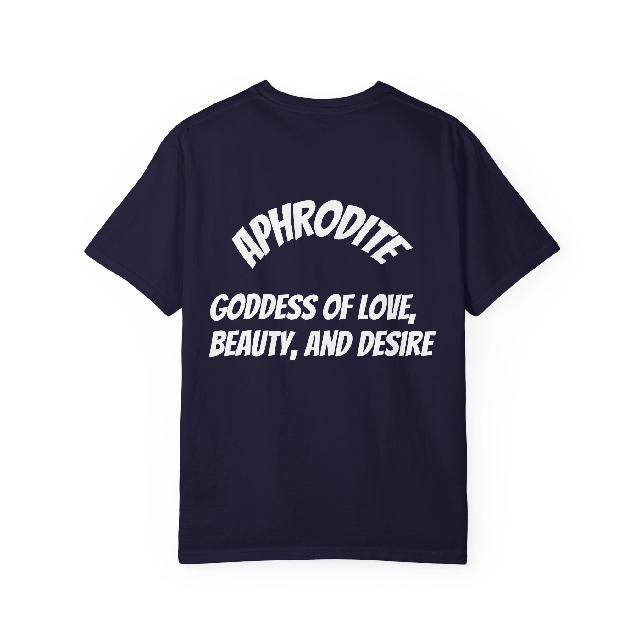 Aphrodite Goddess Graphic T‑Shirt