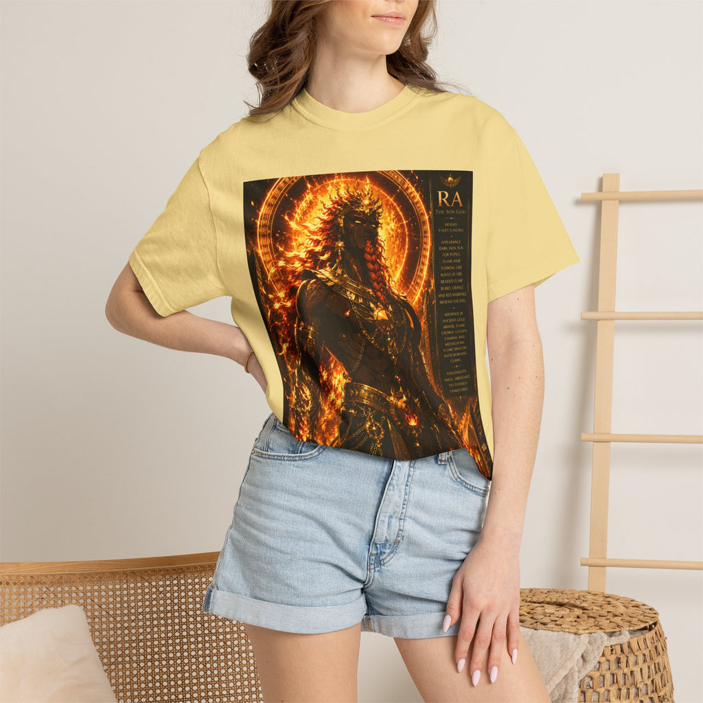 Ra: Unisex T-shirt