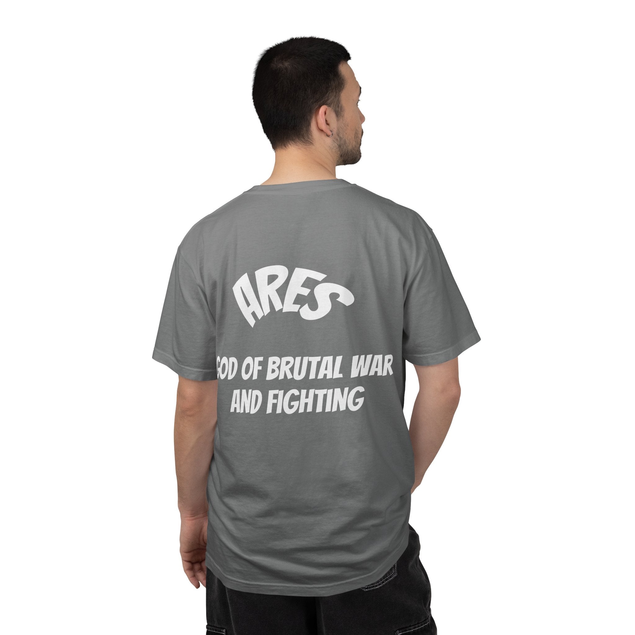 Ares Dark Warrior T-Shirt