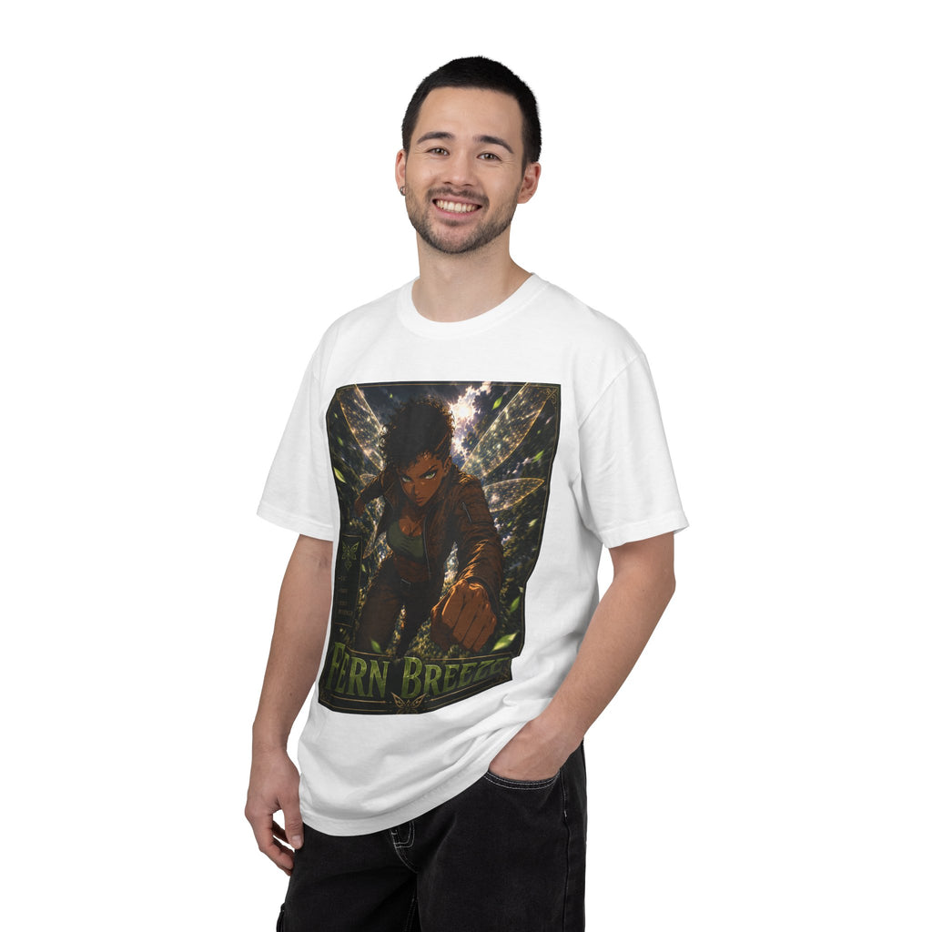 Fern Breeze Graphic T-Shirt