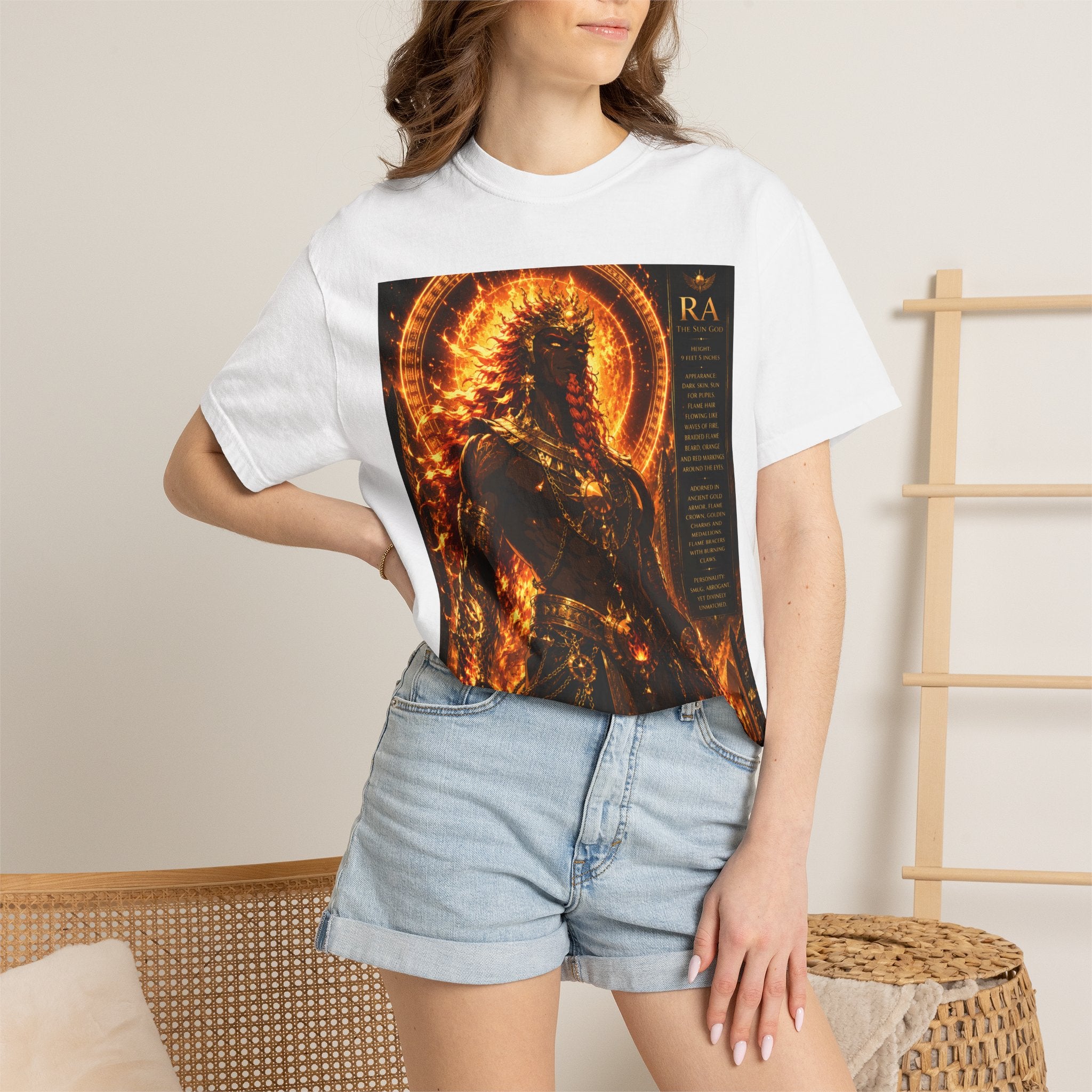 Ra: Unisex T-shirt