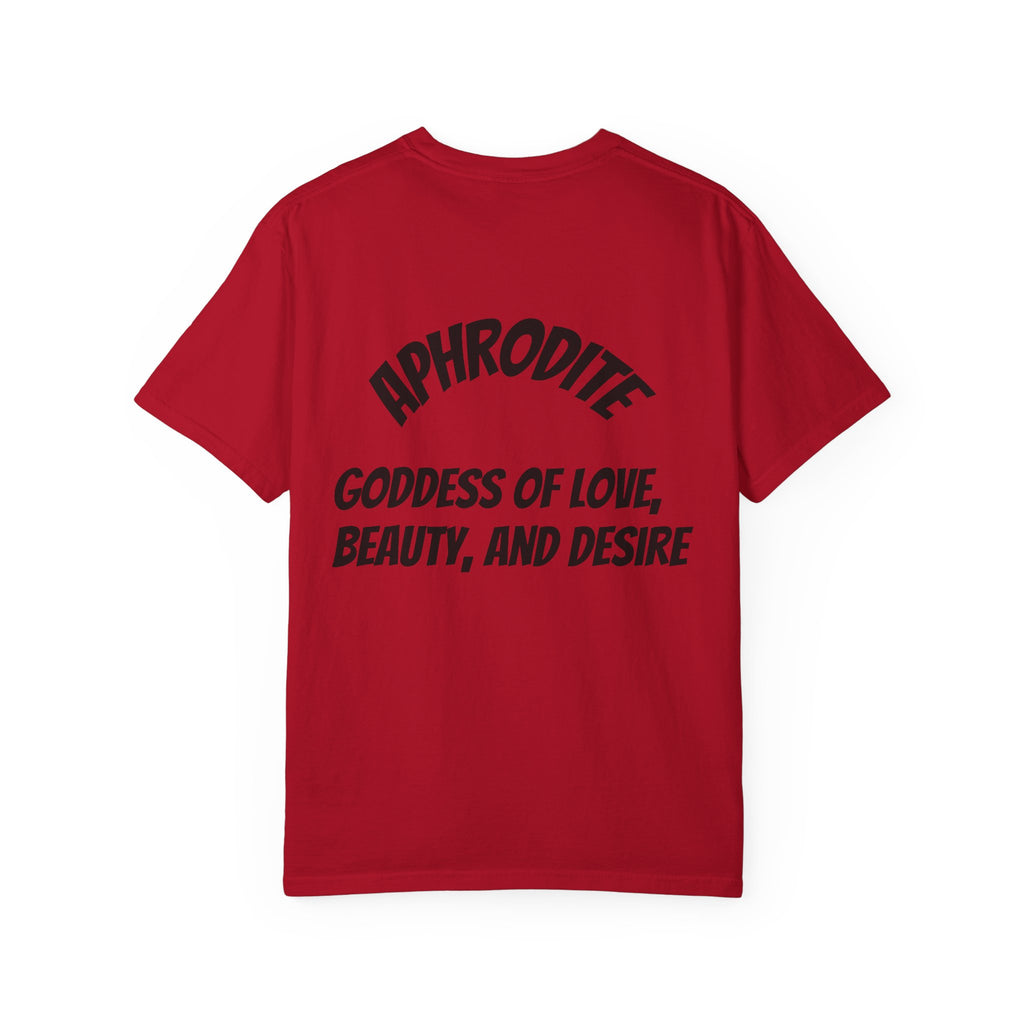 Aphrodite Goddess Graphic T‑Shirt