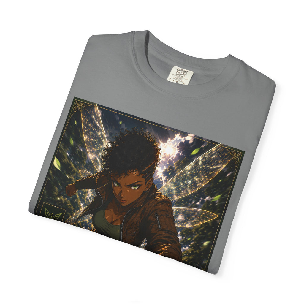 Fern Breeze Graphic T-Shirt