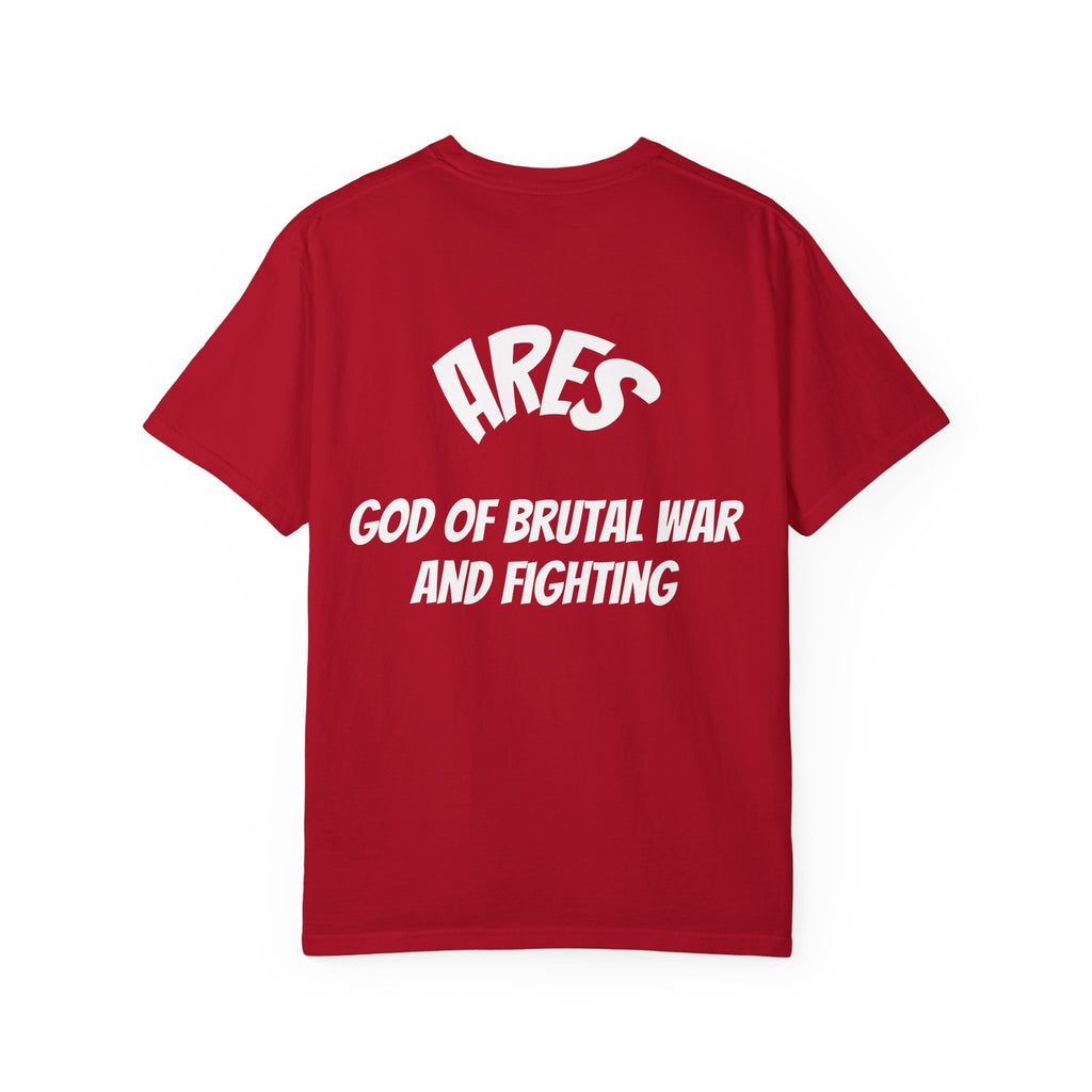 Ares Dark Warrior T-Shirt