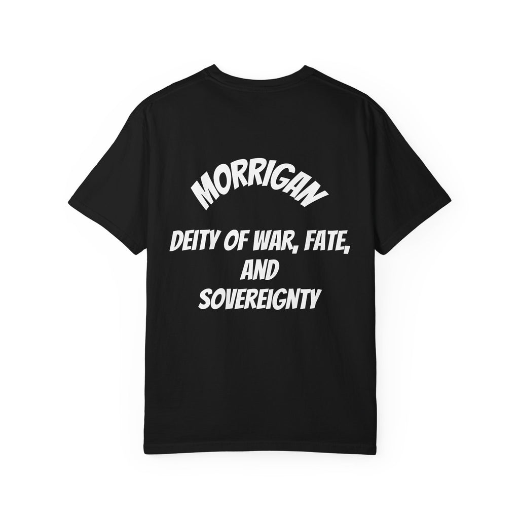 Morrigan — Cosmic Magic Graphic T-Shirt