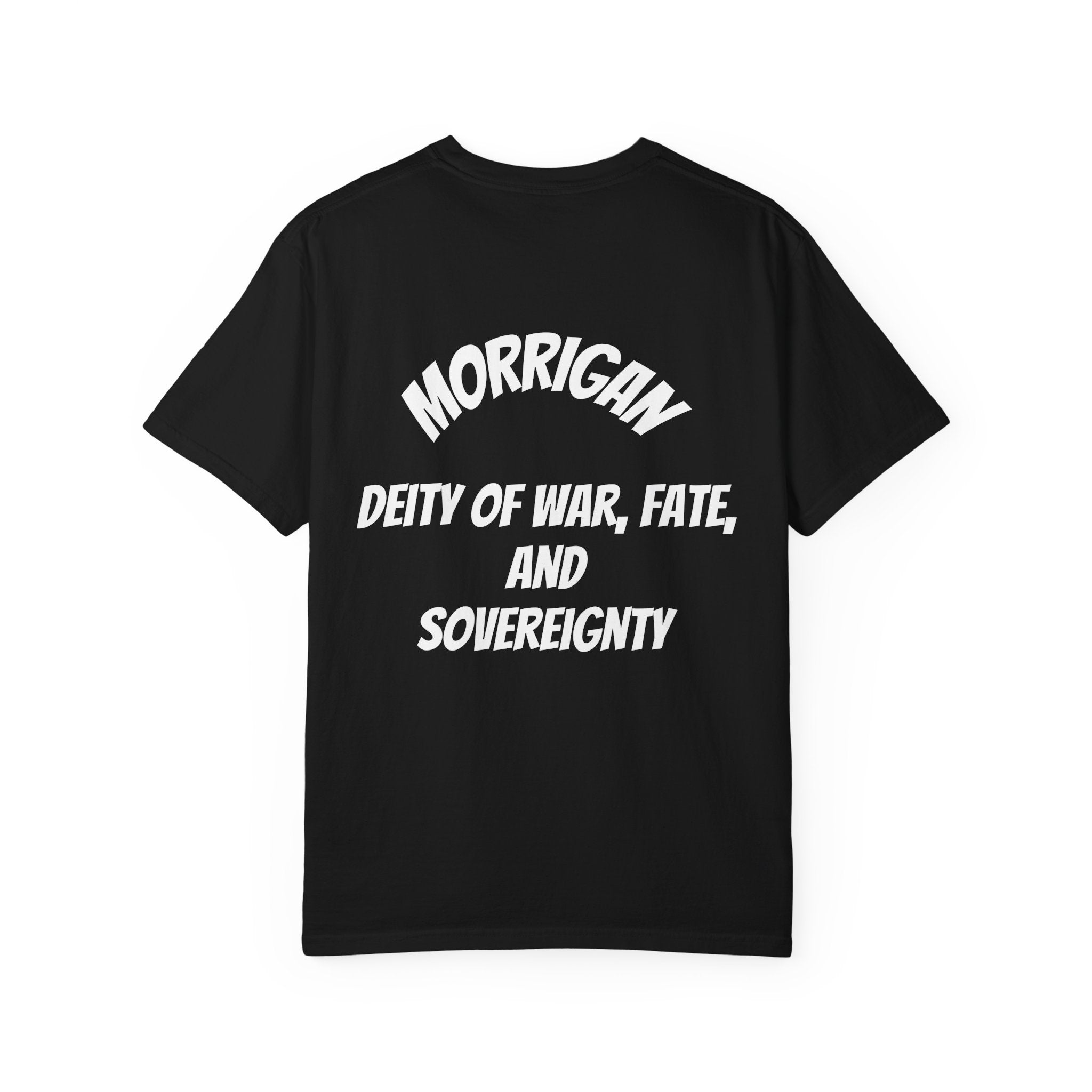 Morrigan — Cosmic Magic Graphic T-Shirt