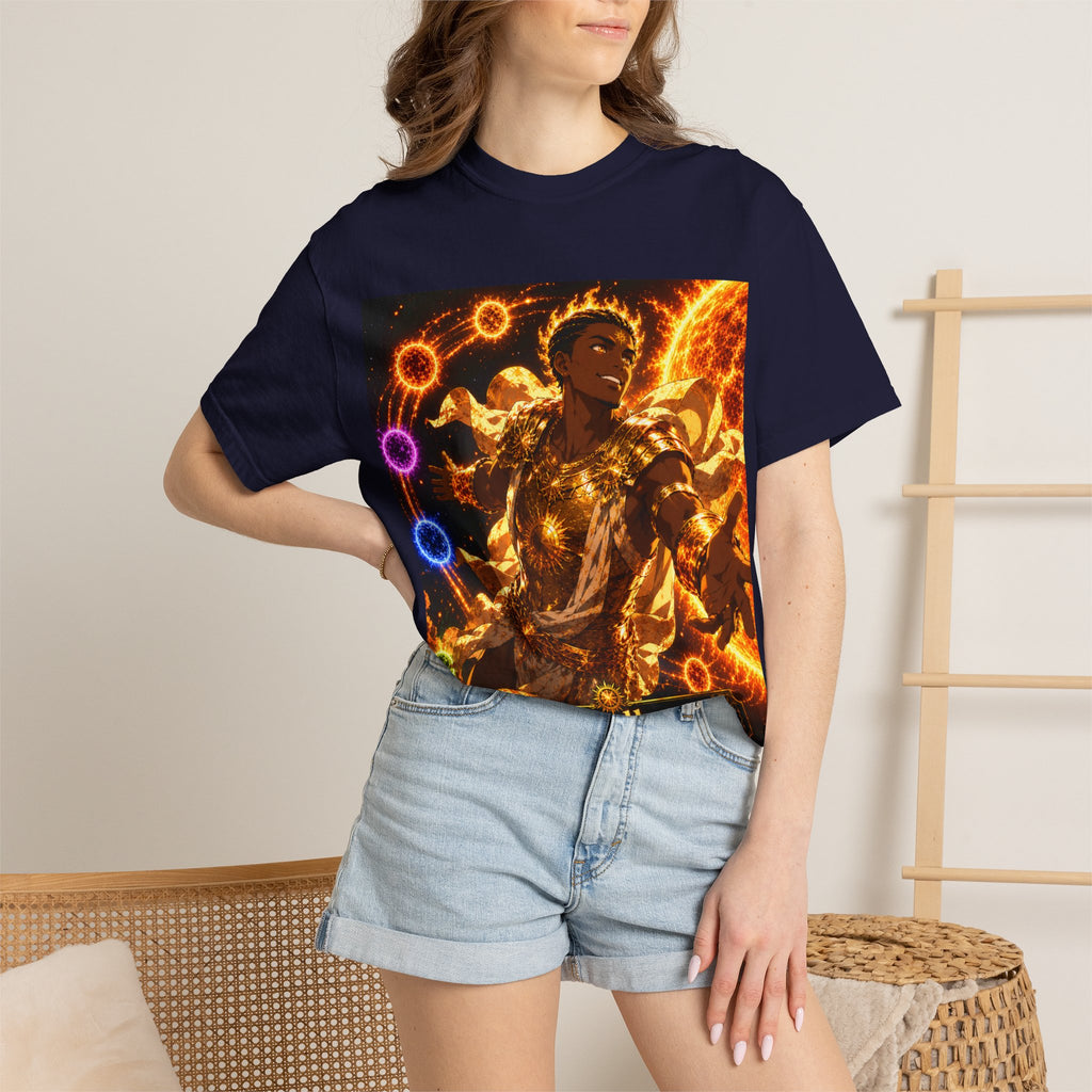 Apollo Solar God  —  Graphic Tee