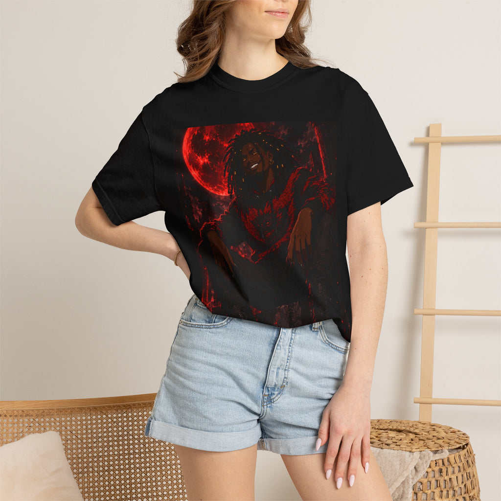 Romel Character T-shirt