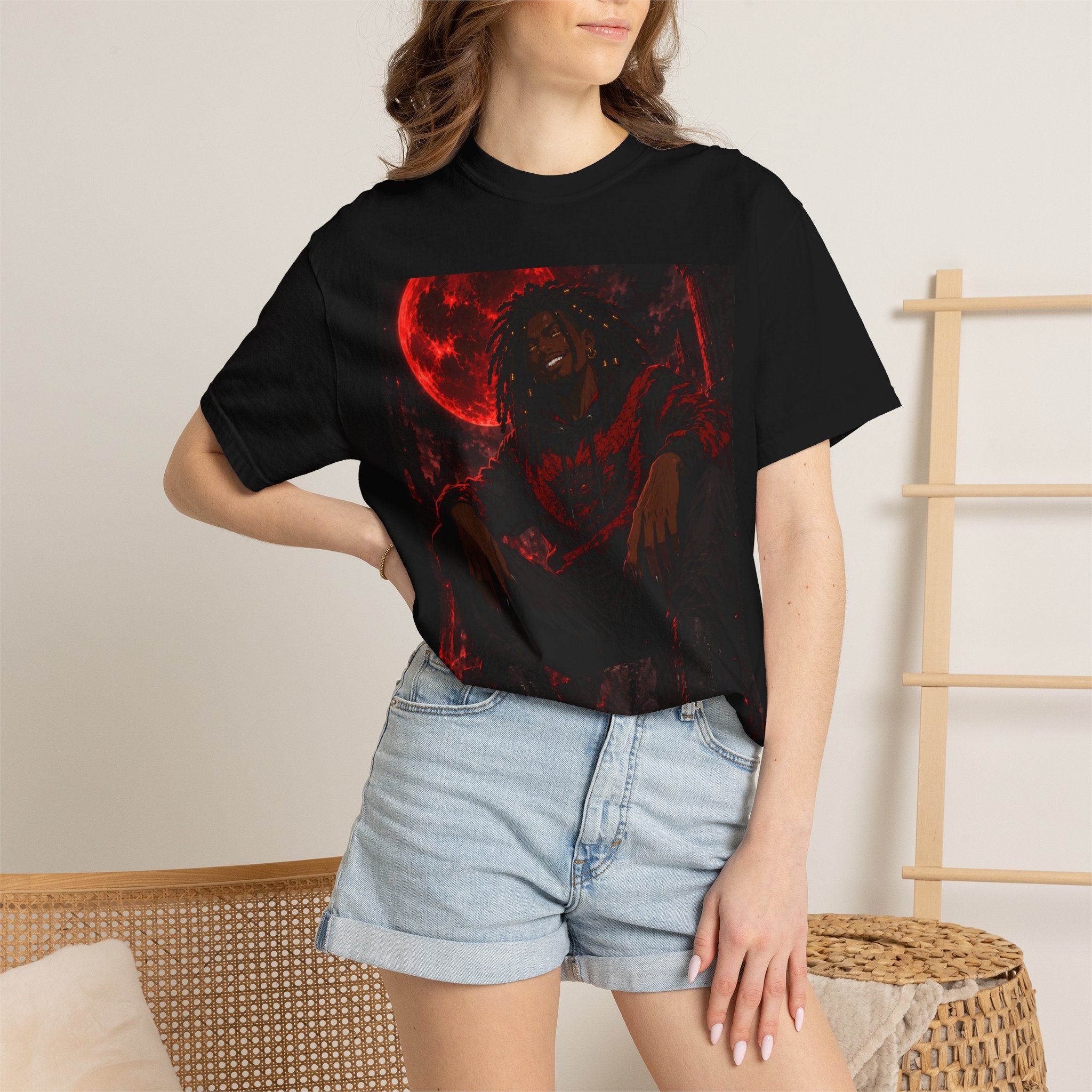 Romel Character T-shirt