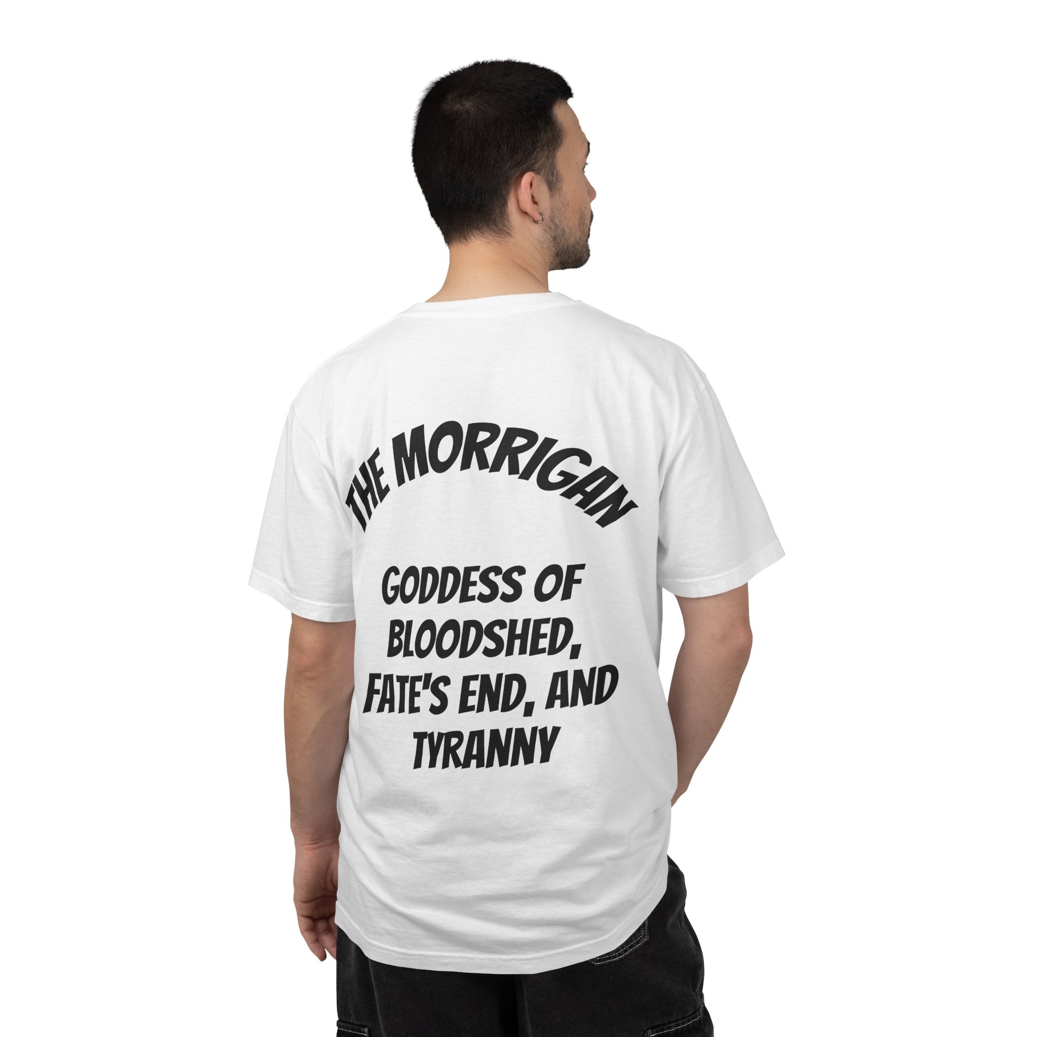 Morrigan — Cosmic Magic Graphic T-Shirt