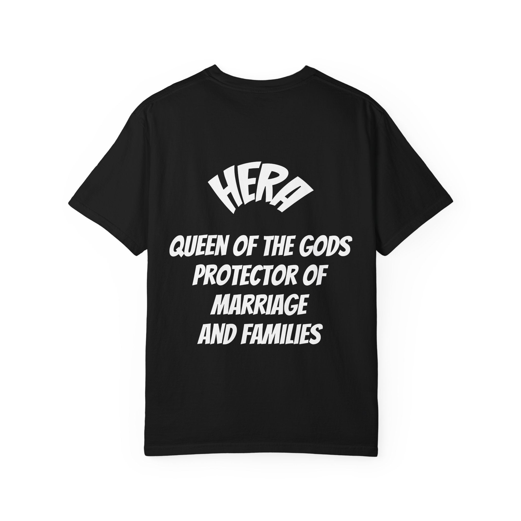 Hera Goddess Art T-Shirt
